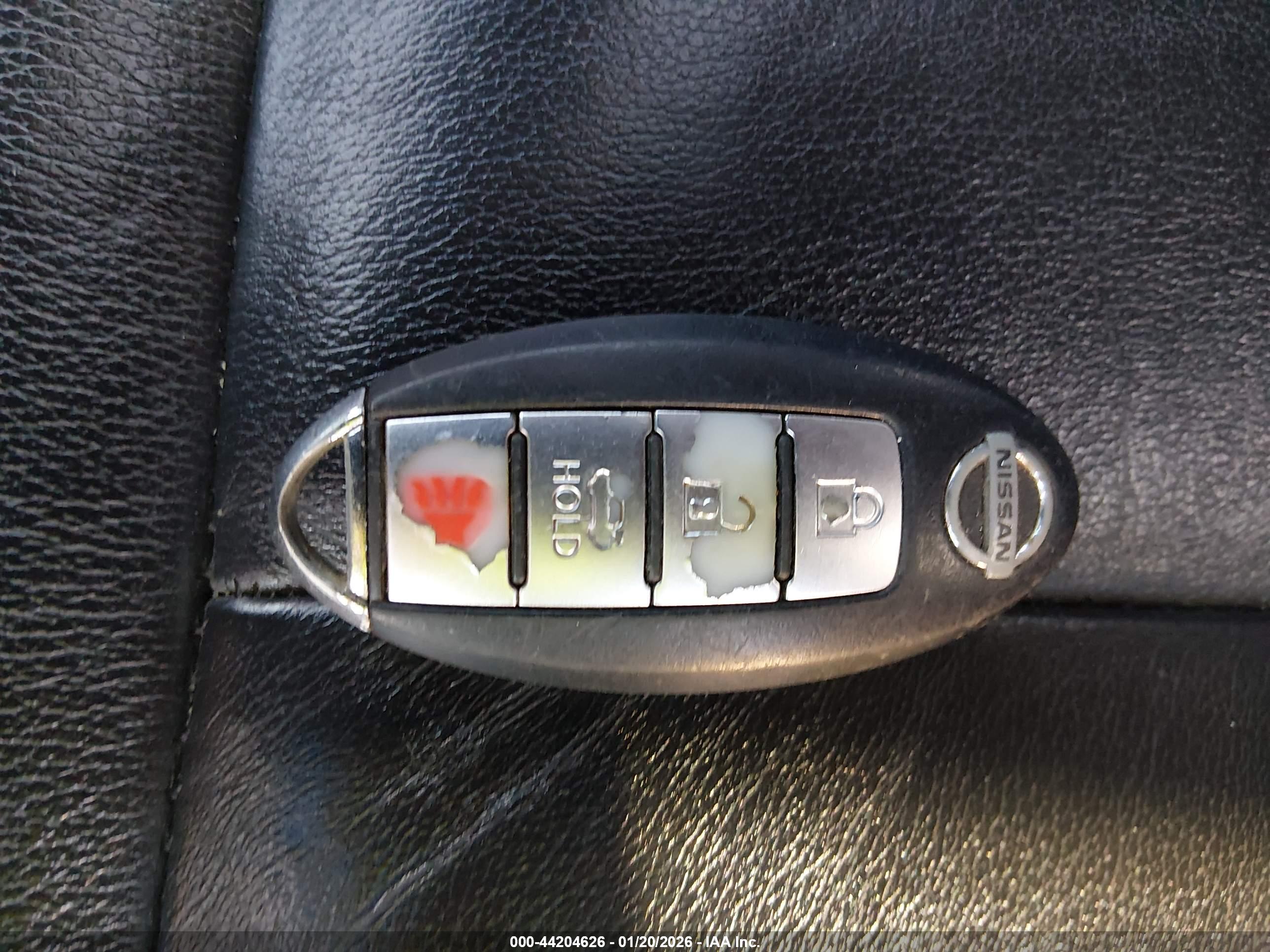 NISSAN ALTIMA image 11