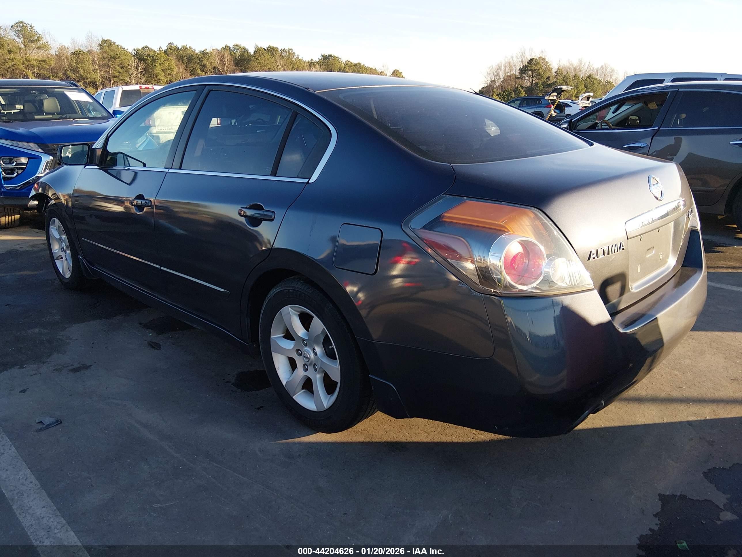 NISSAN ALTIMA image 3
