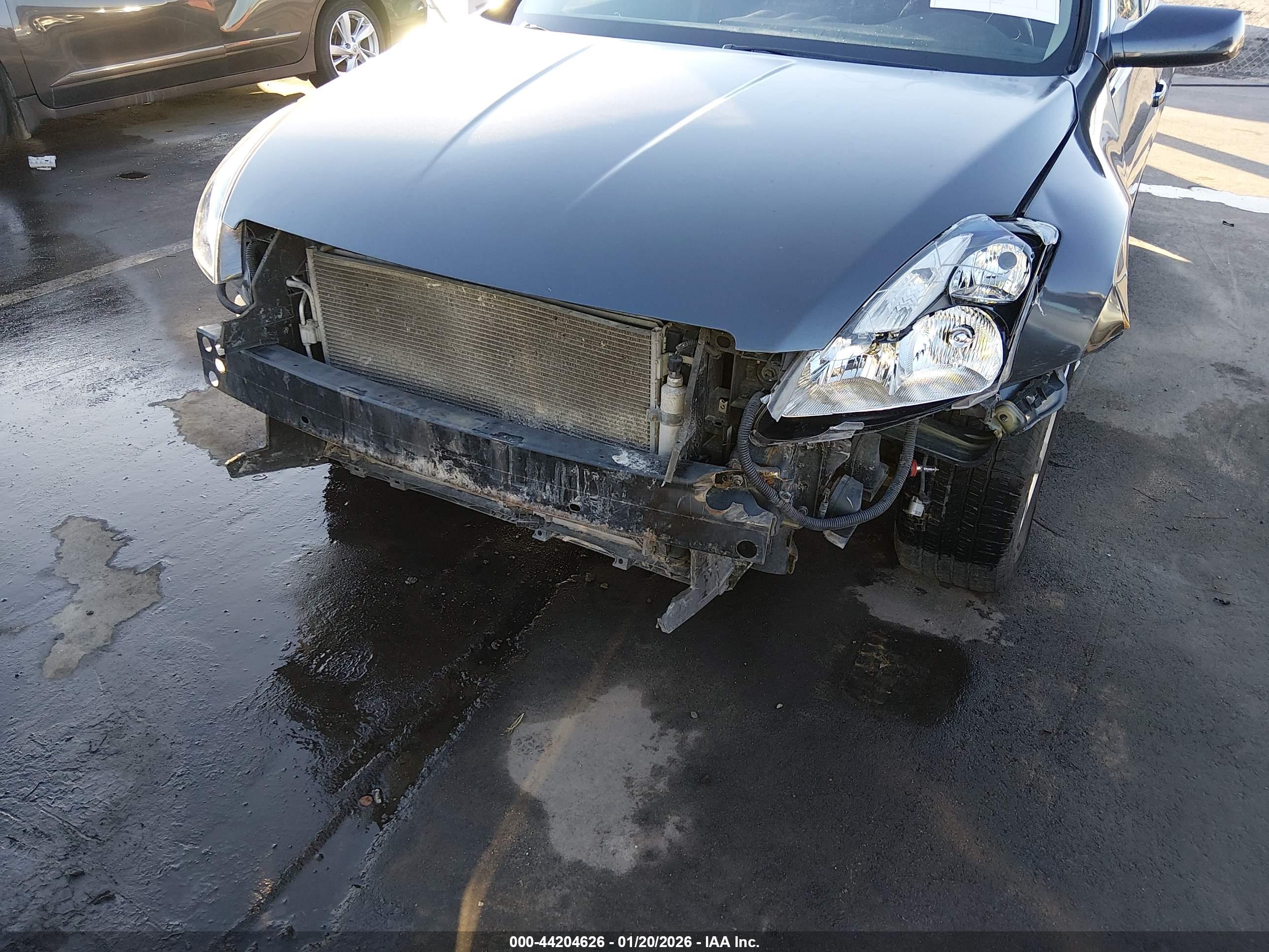 NISSAN ALTIMA image 6