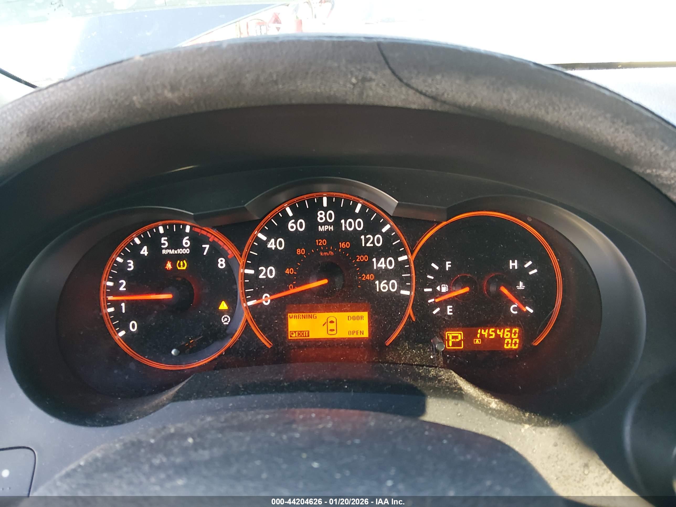 NISSAN ALTIMA image 7