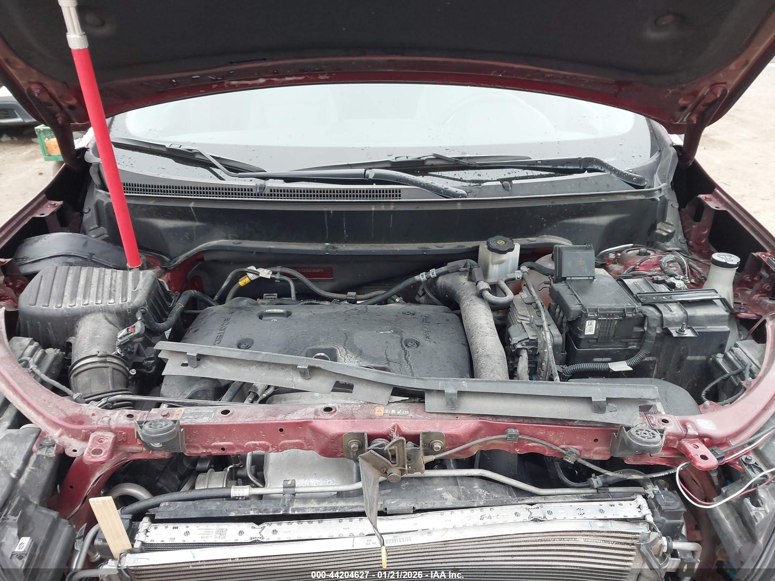 CHEVROLET EQUINOX image 10