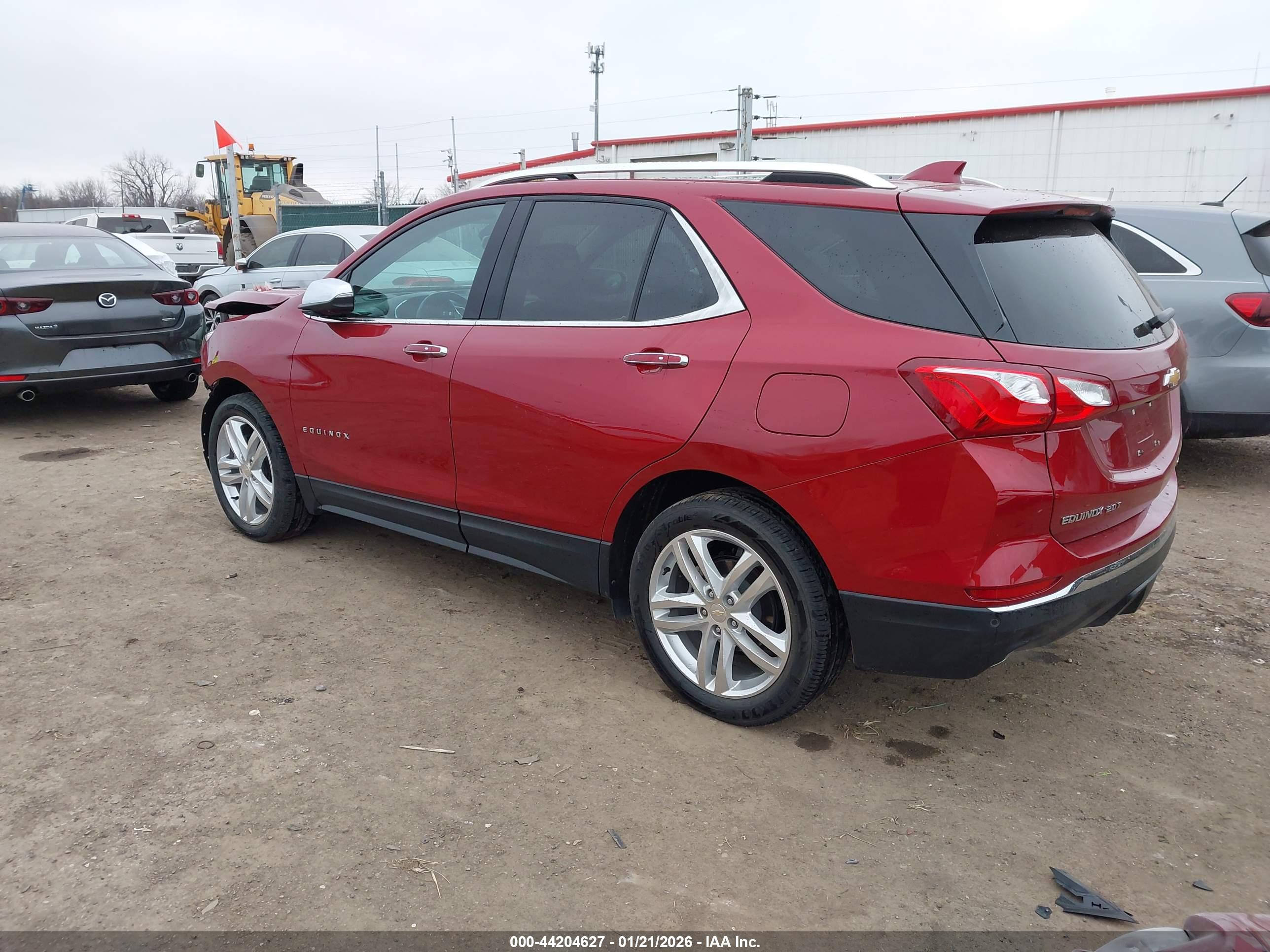 CHEVROLET EQUINOX image 3
