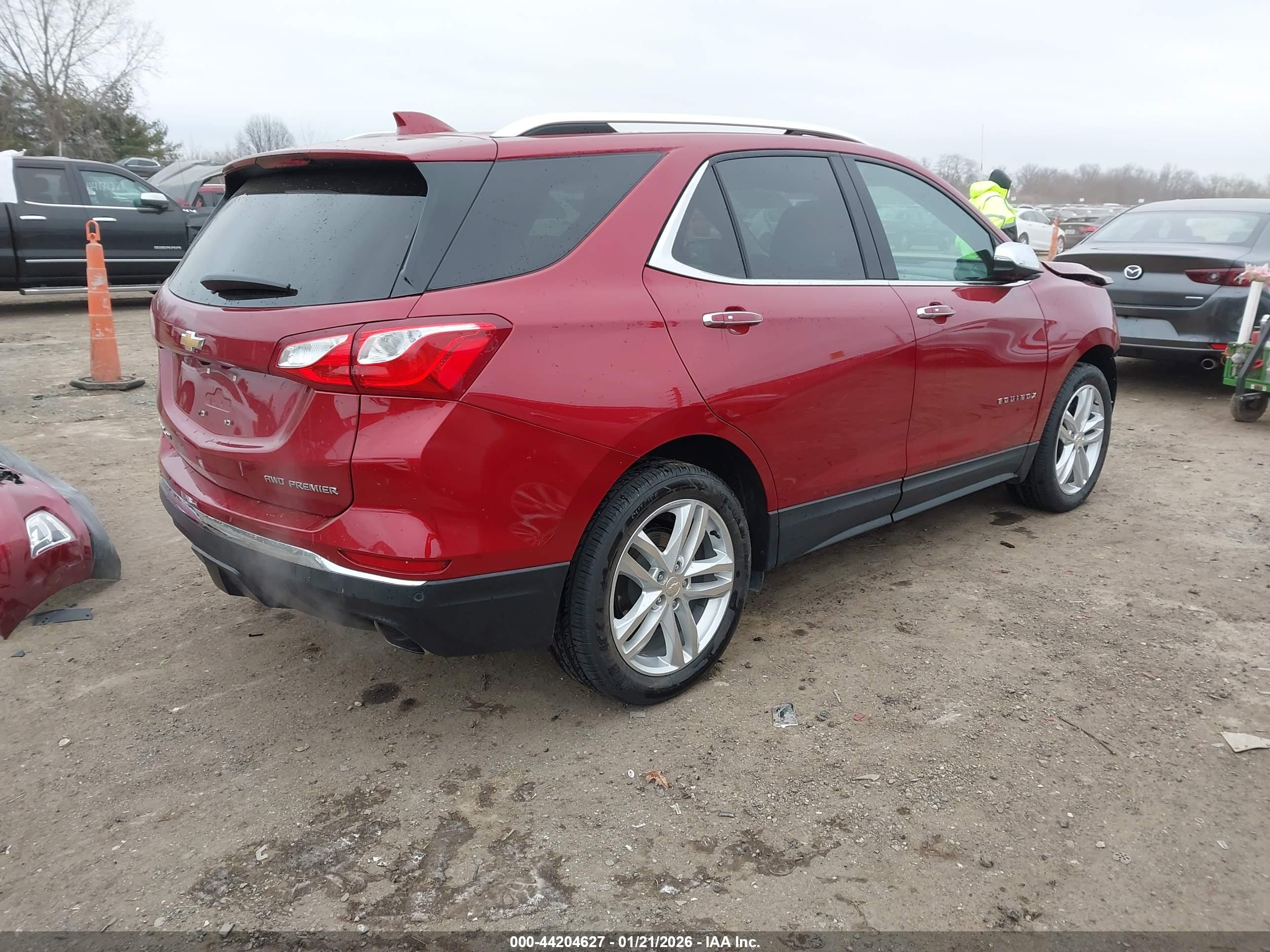 CHEVROLET EQUINOX image 4