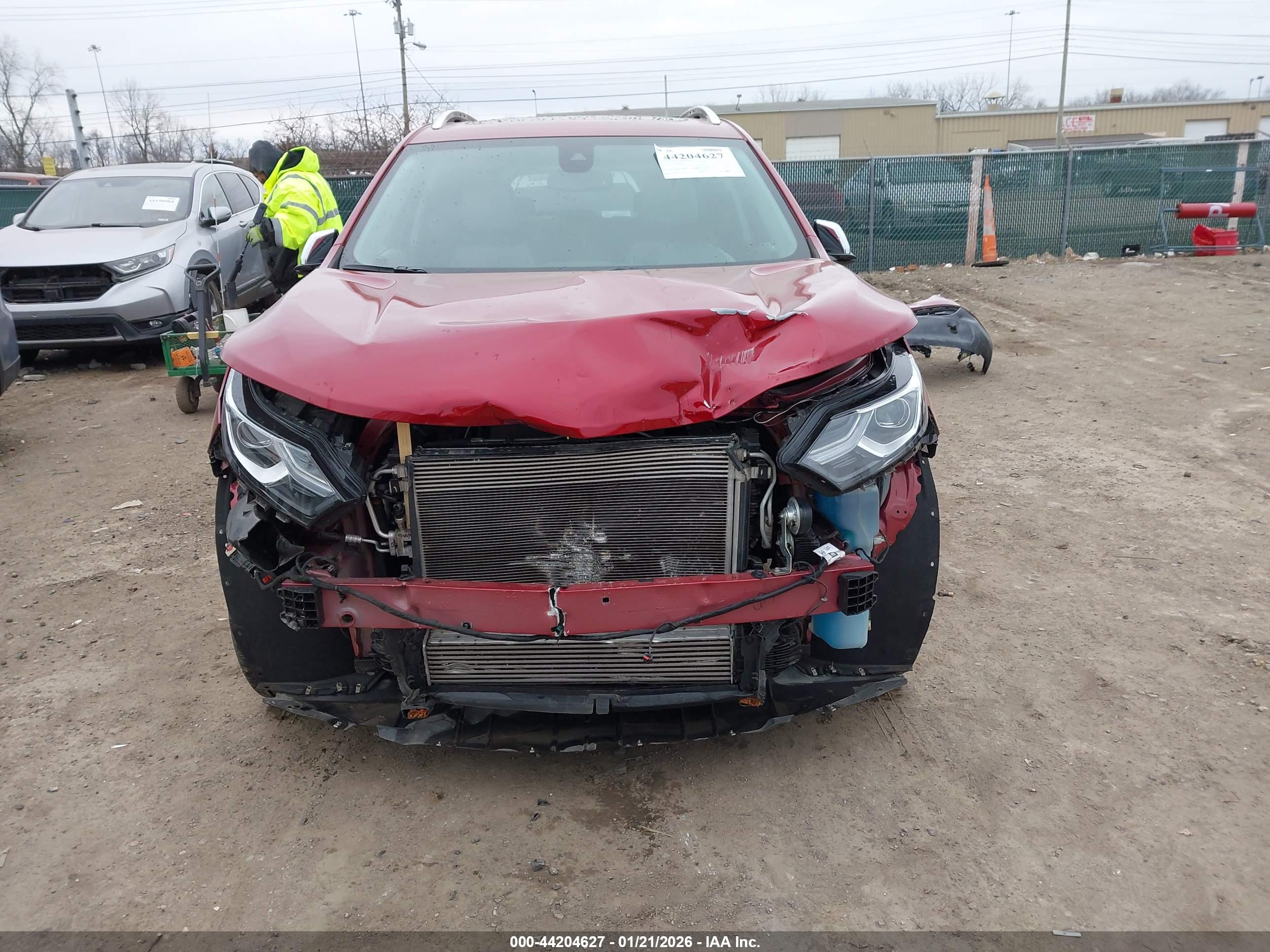 CHEVROLET EQUINOX image 6