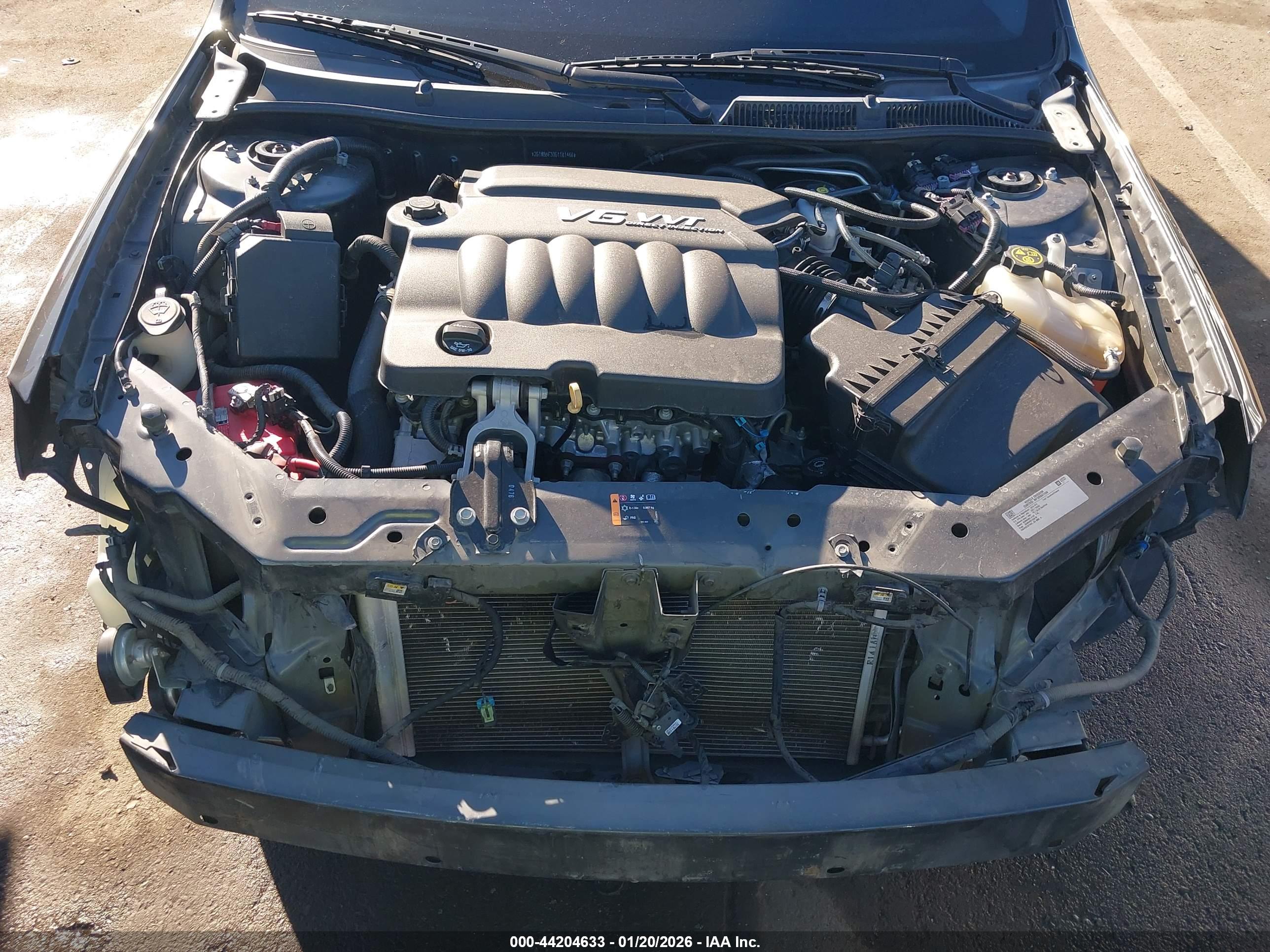 CHEVROLET IMPALA image 10