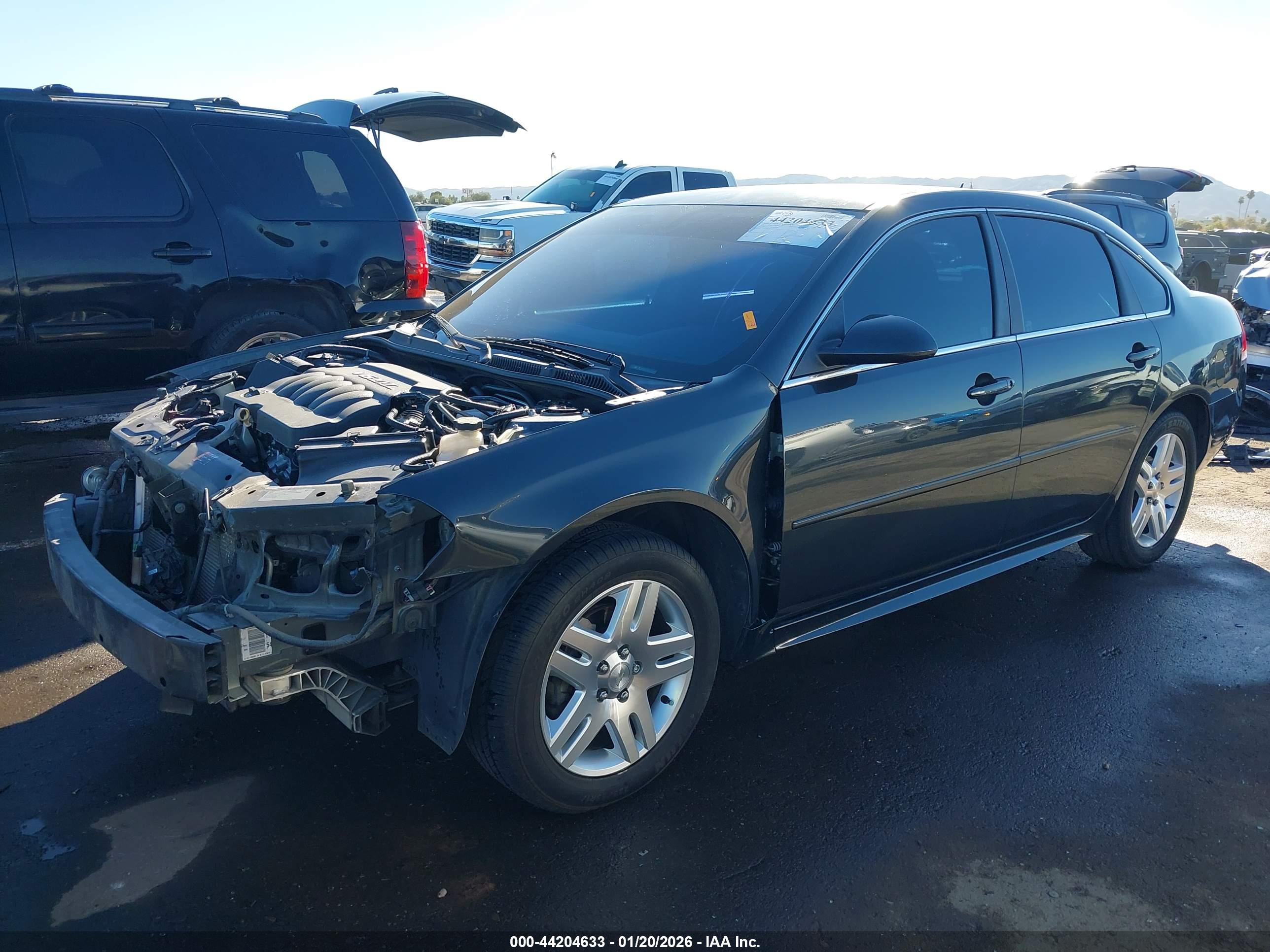 CHEVROLET IMPALA image 2