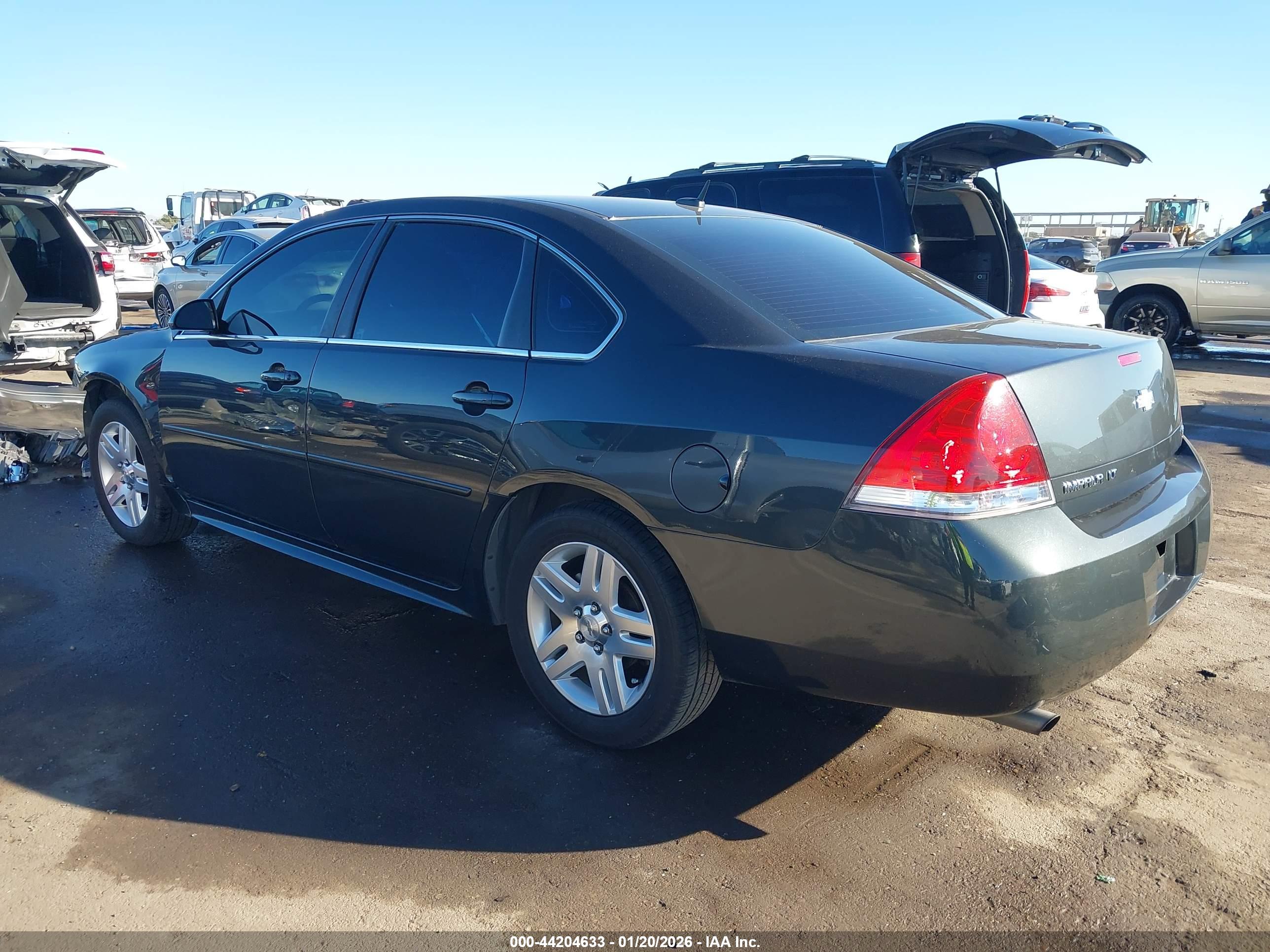 CHEVROLET IMPALA image 3
