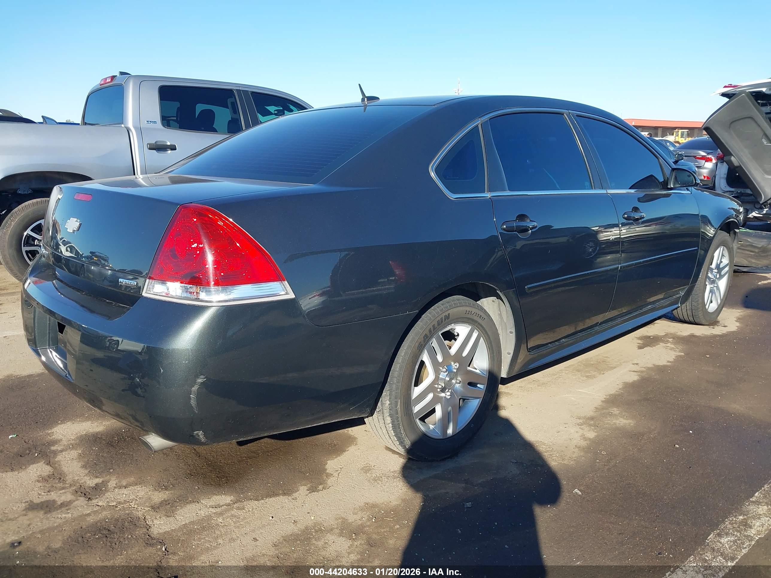 CHEVROLET IMPALA image 4