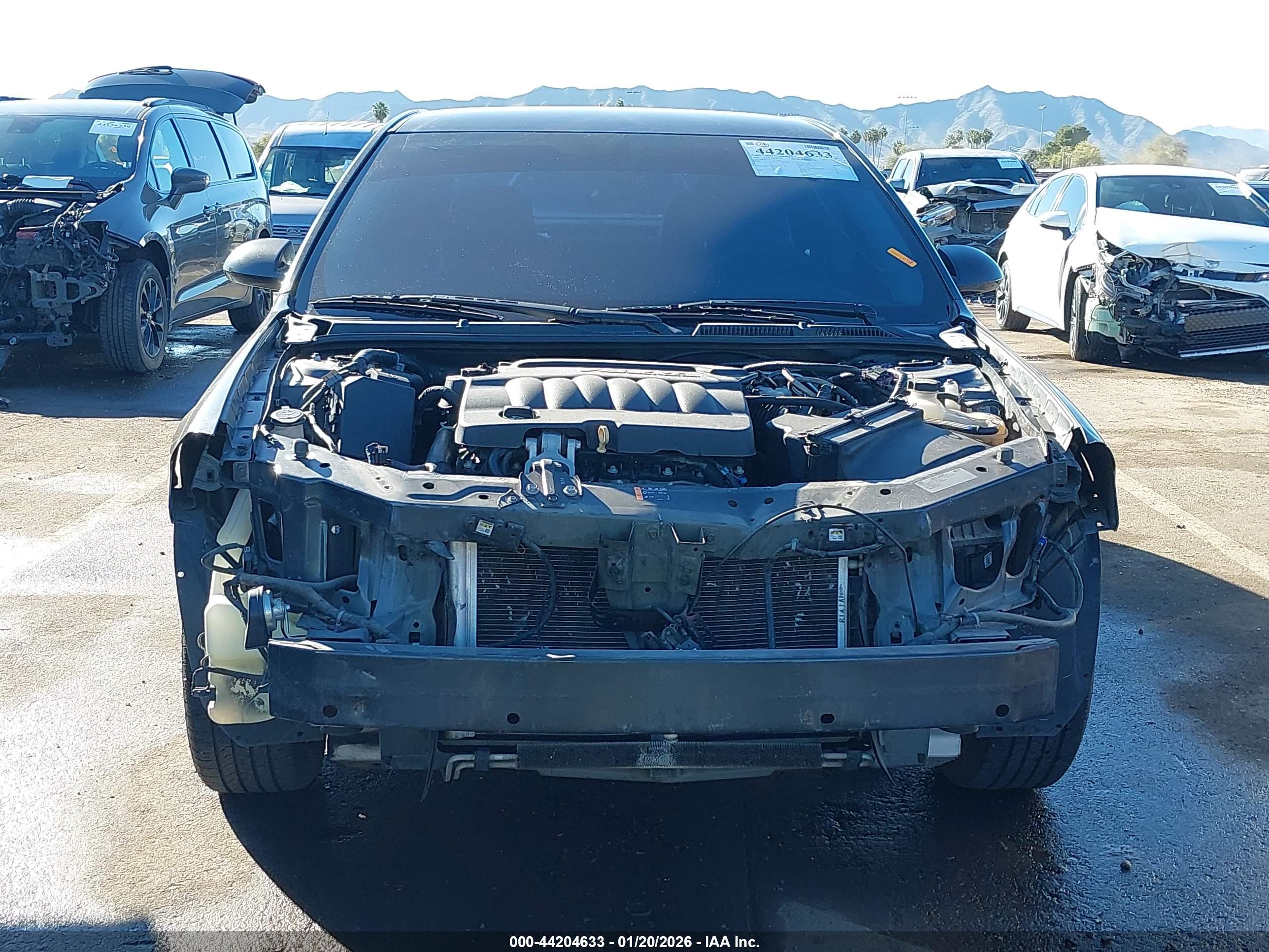 CHEVROLET IMPALA image 6