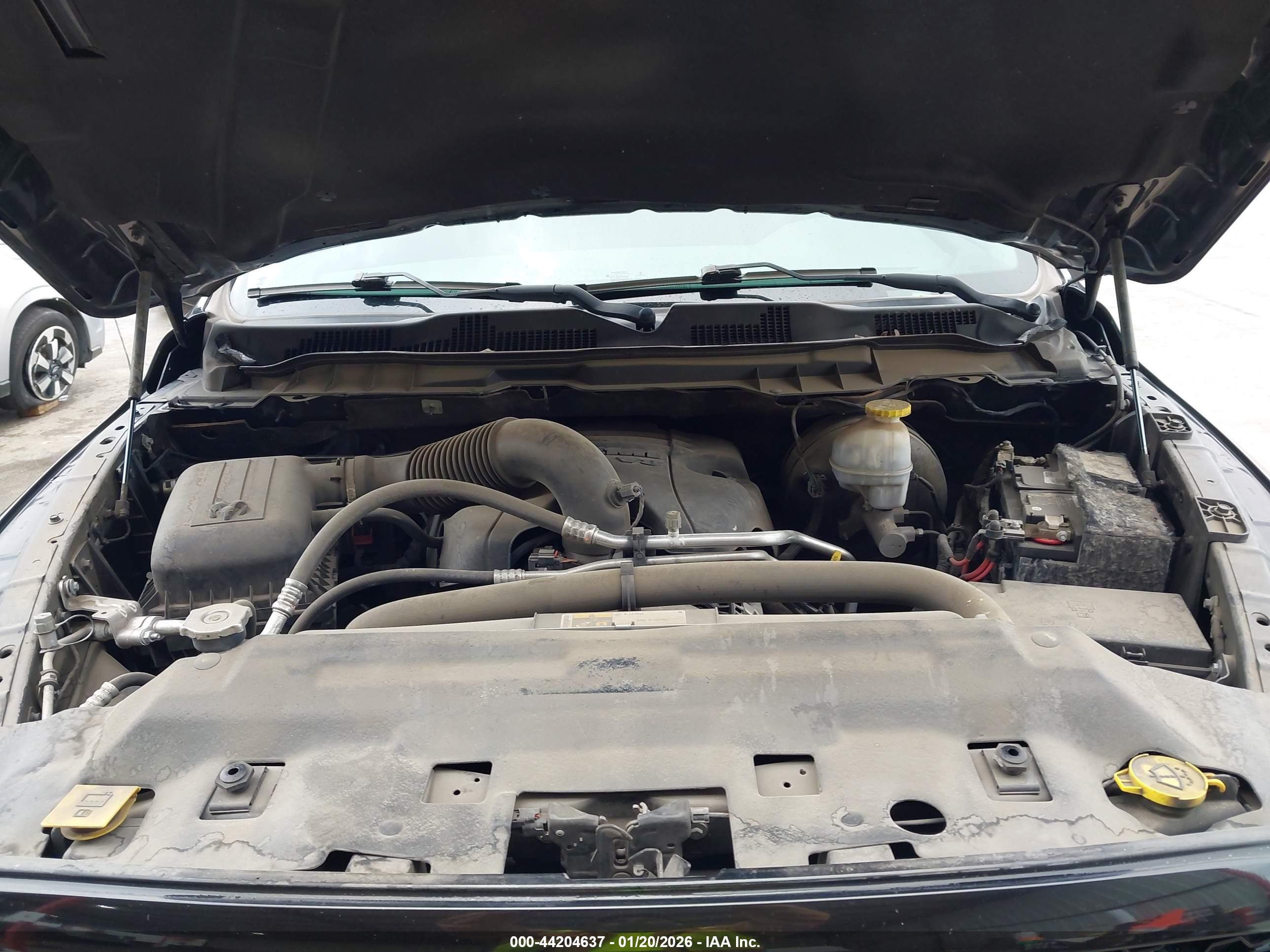 RAM 1500 image 10