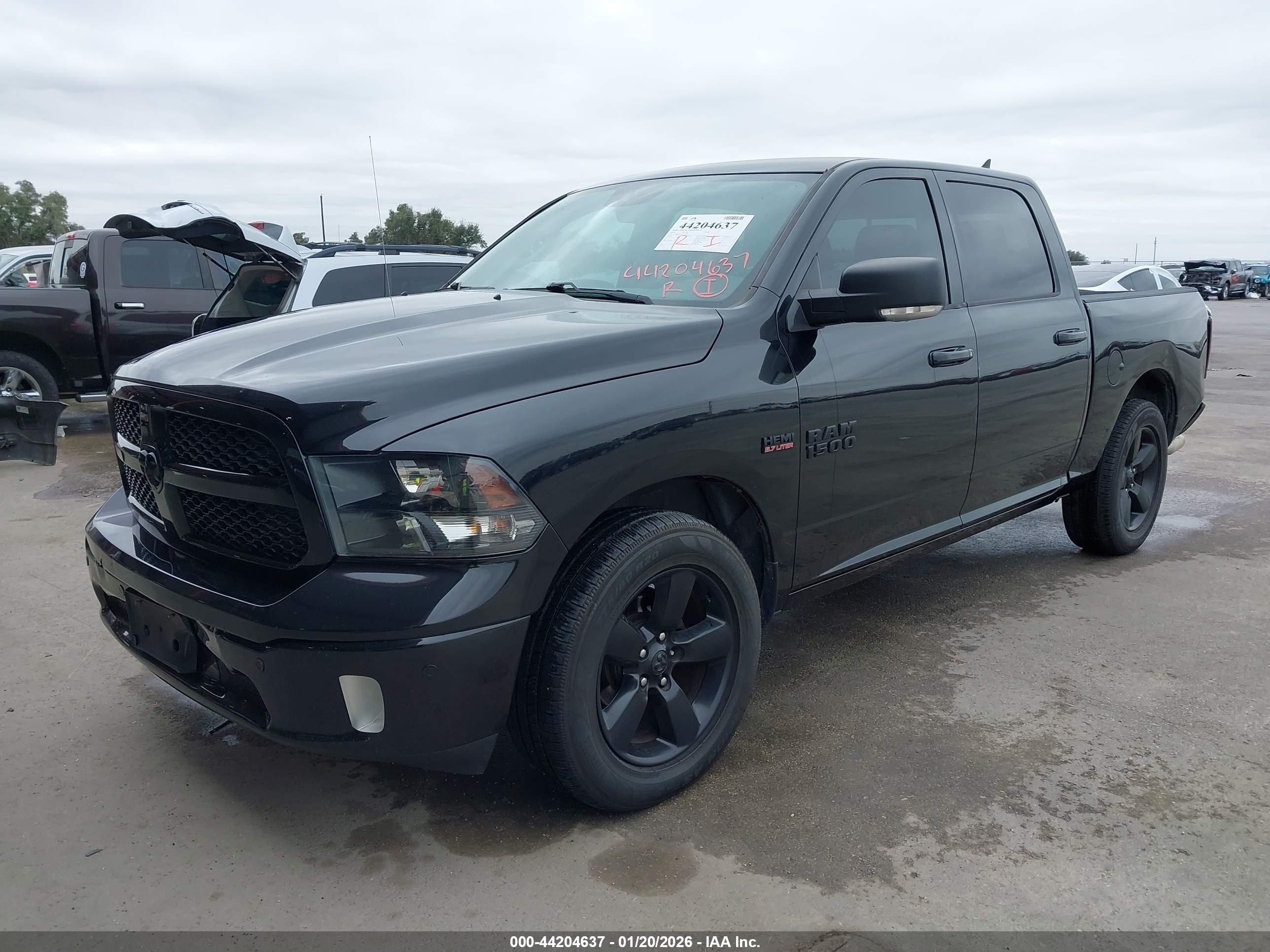RAM 1500 image 2