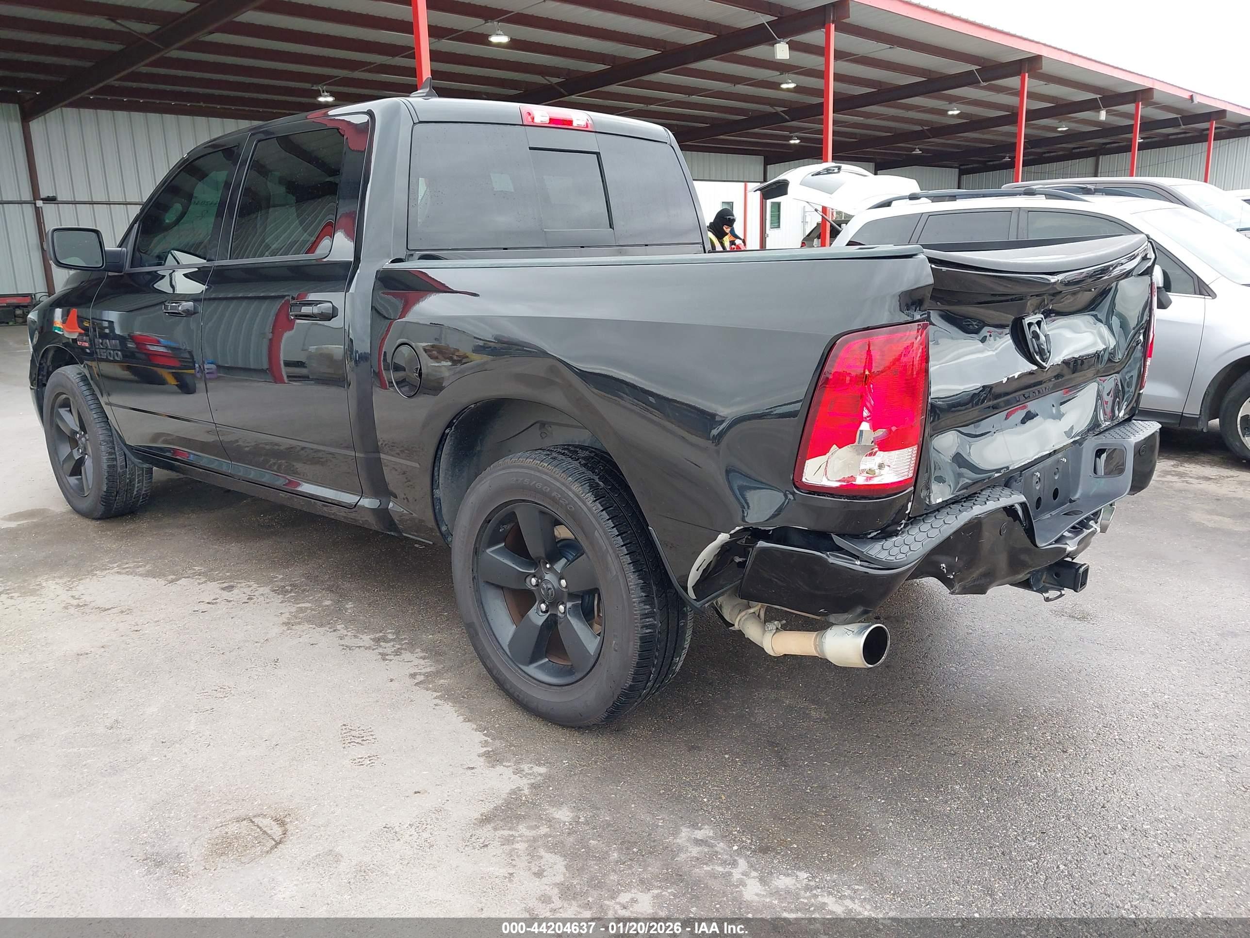 RAM 1500 image 3