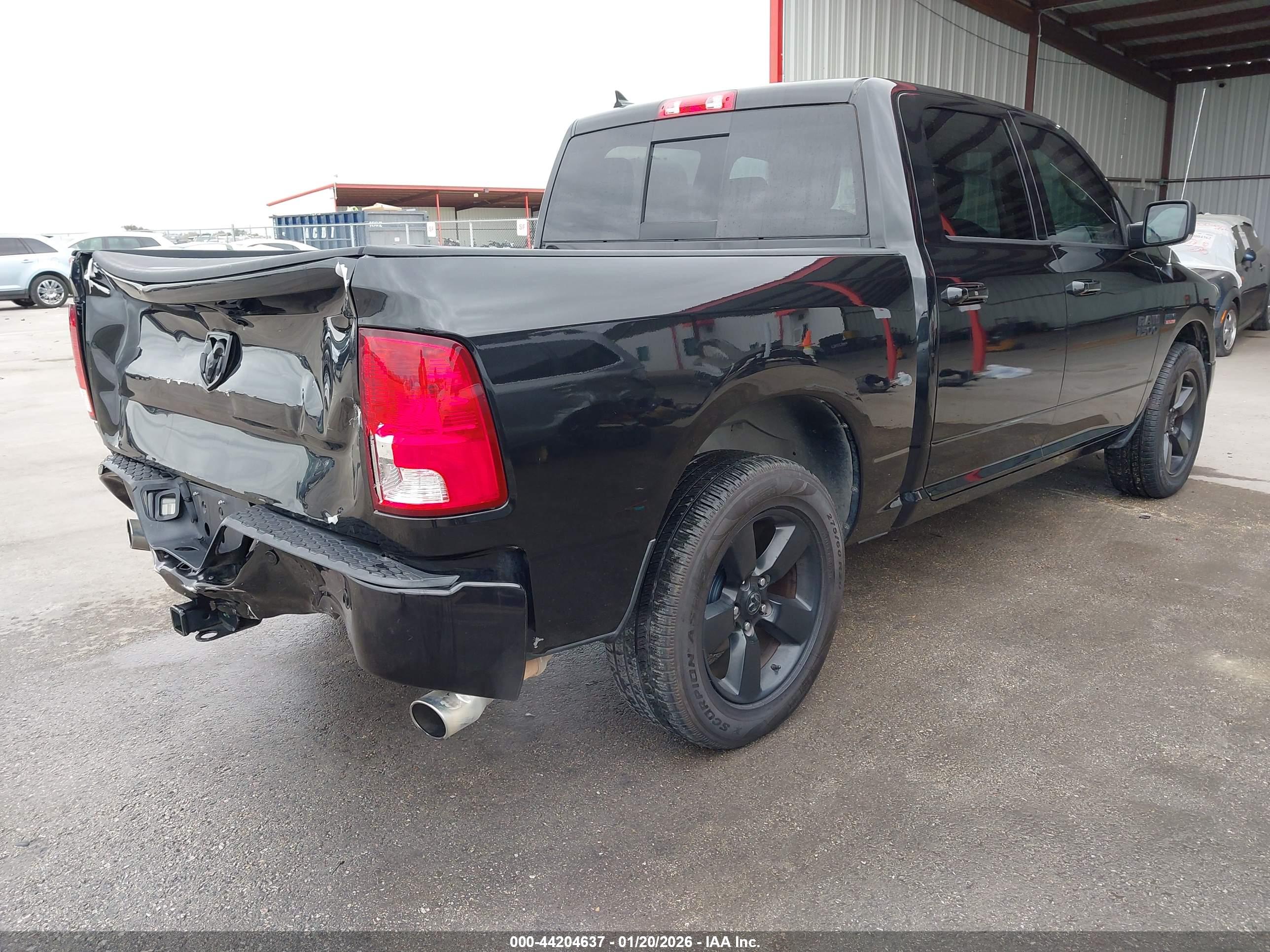 RAM 1500 image 4