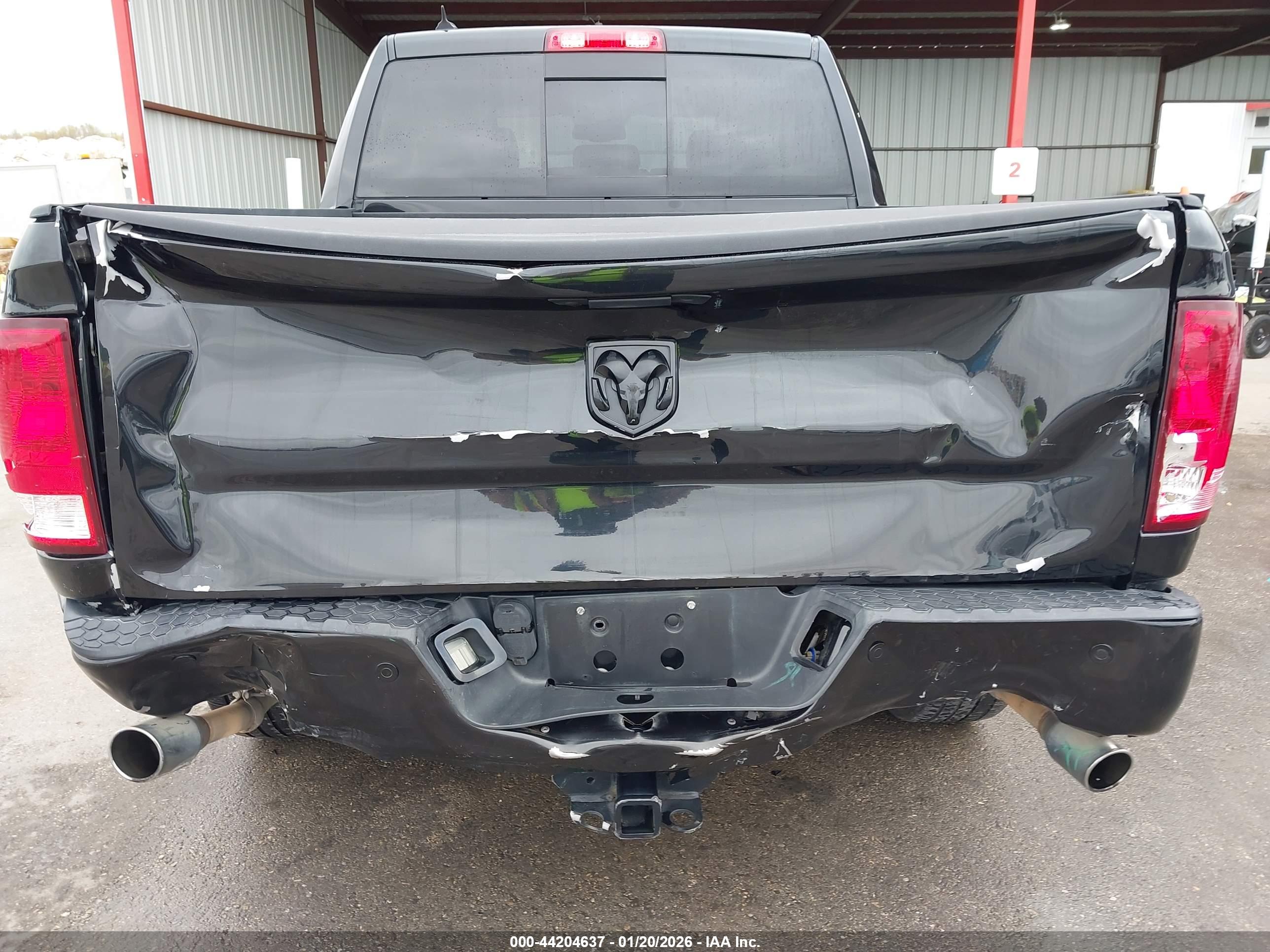 RAM 1500 image 6