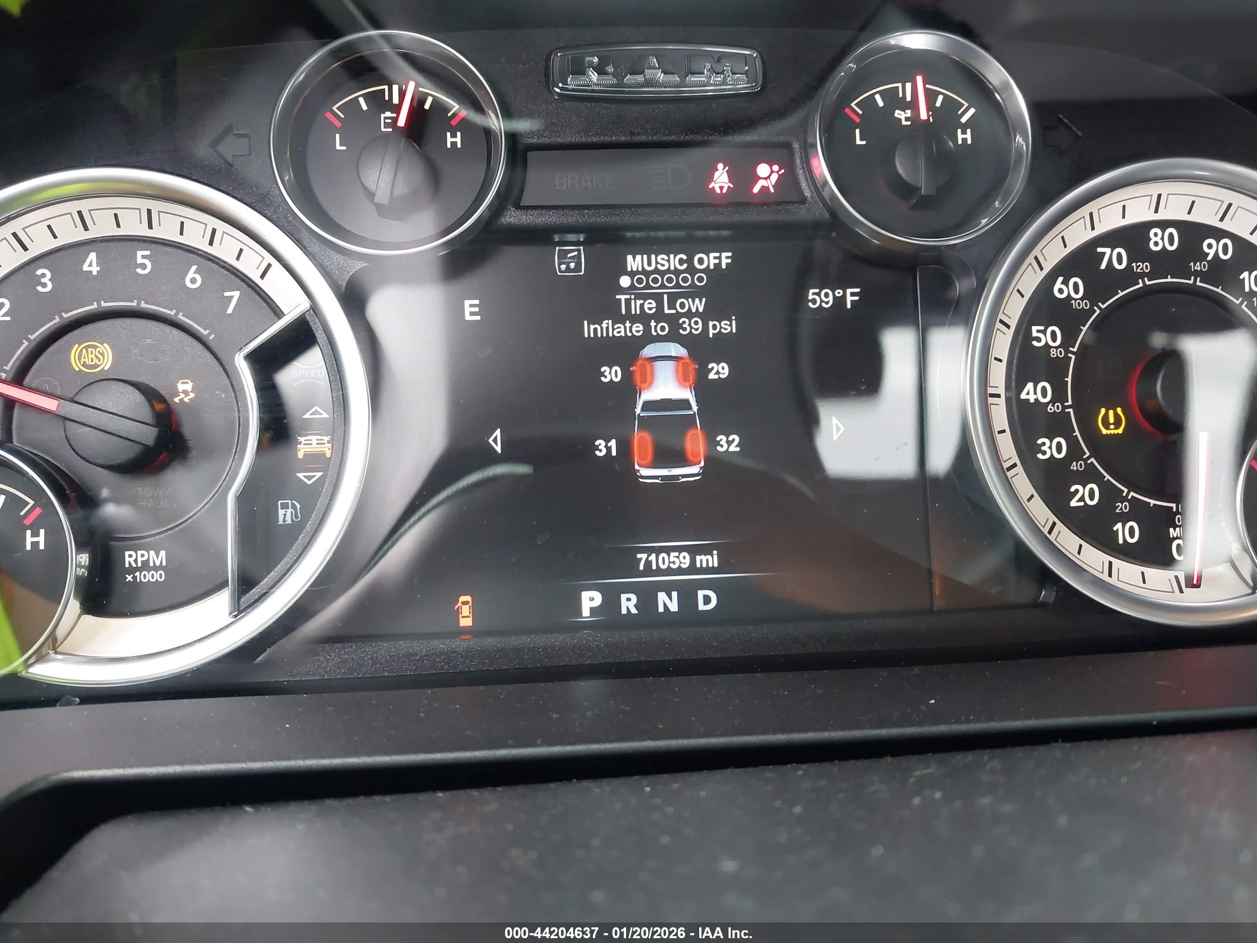 RAM 1500 image 7