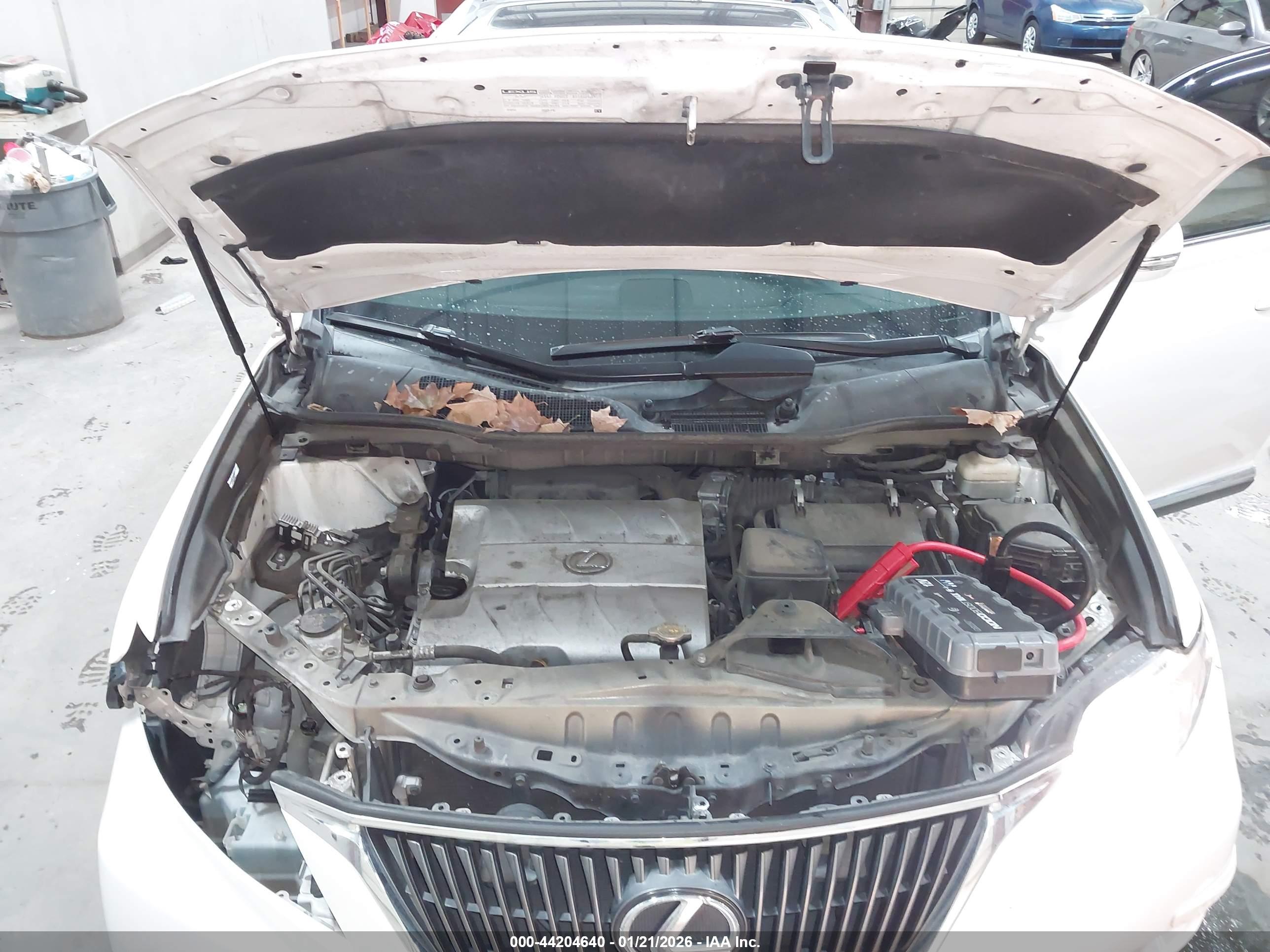 LEXUS RX image 10