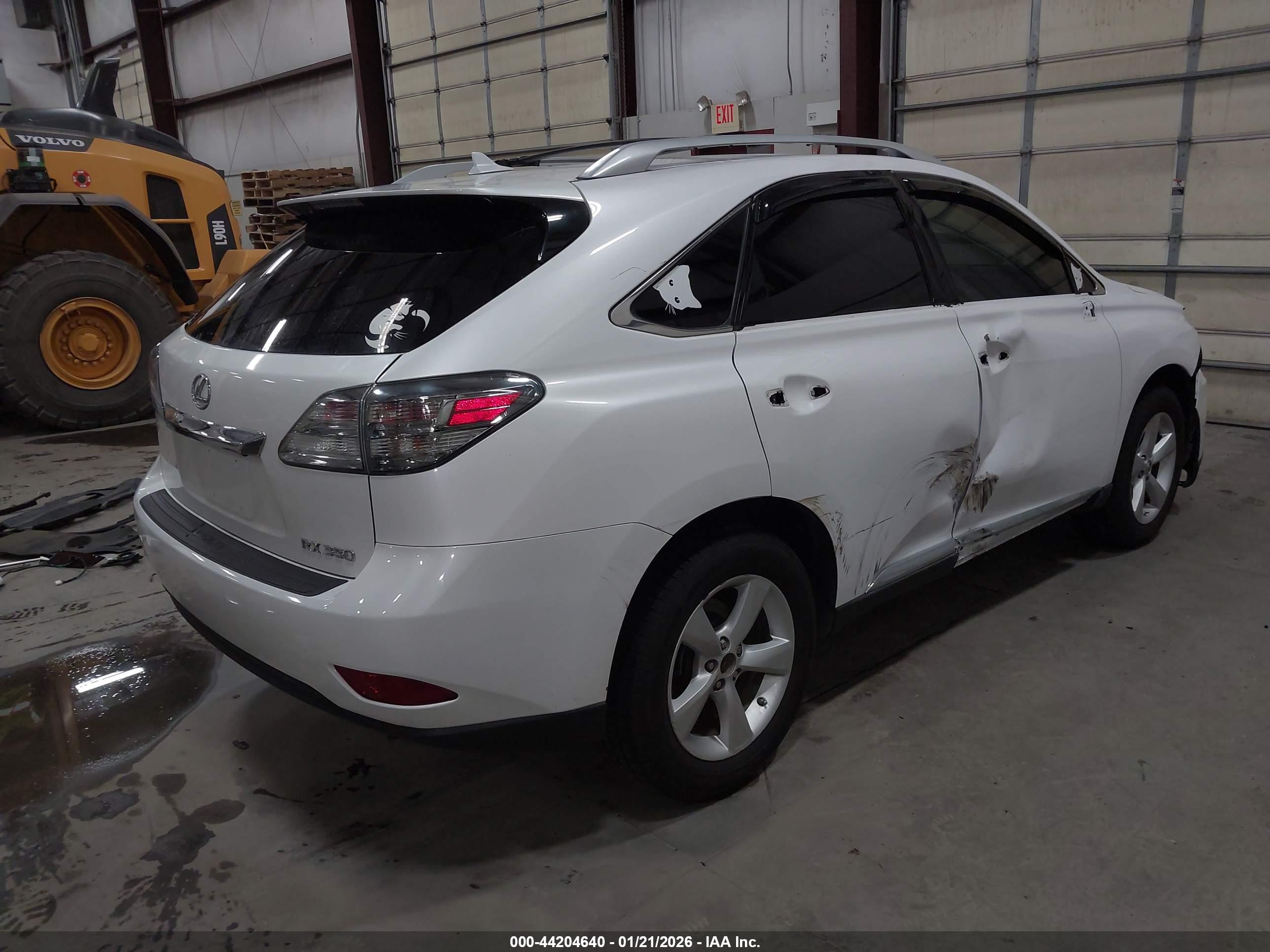 LEXUS RX image 4