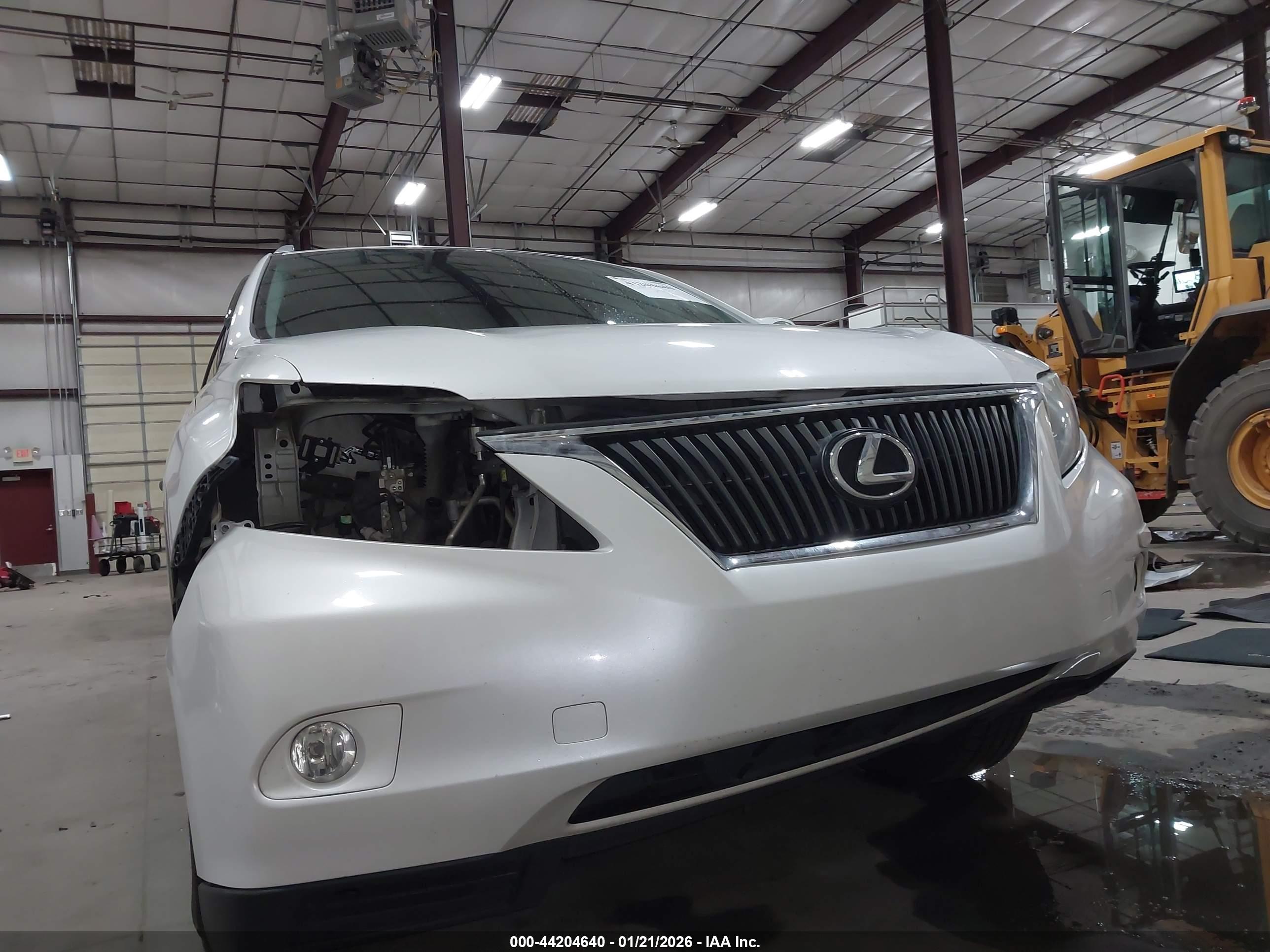 LEXUS RX image 6