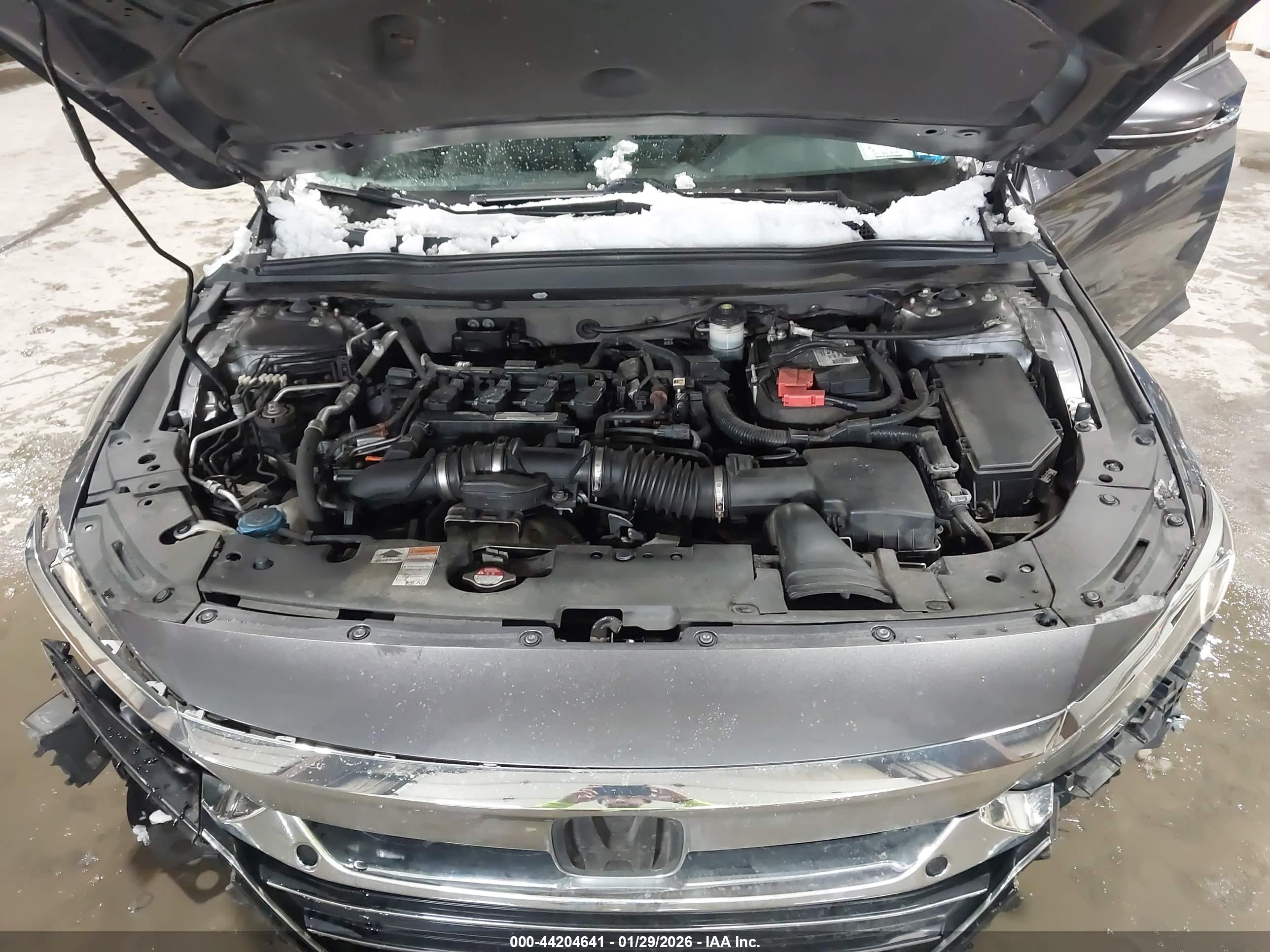 HONDA ACCORD image 10