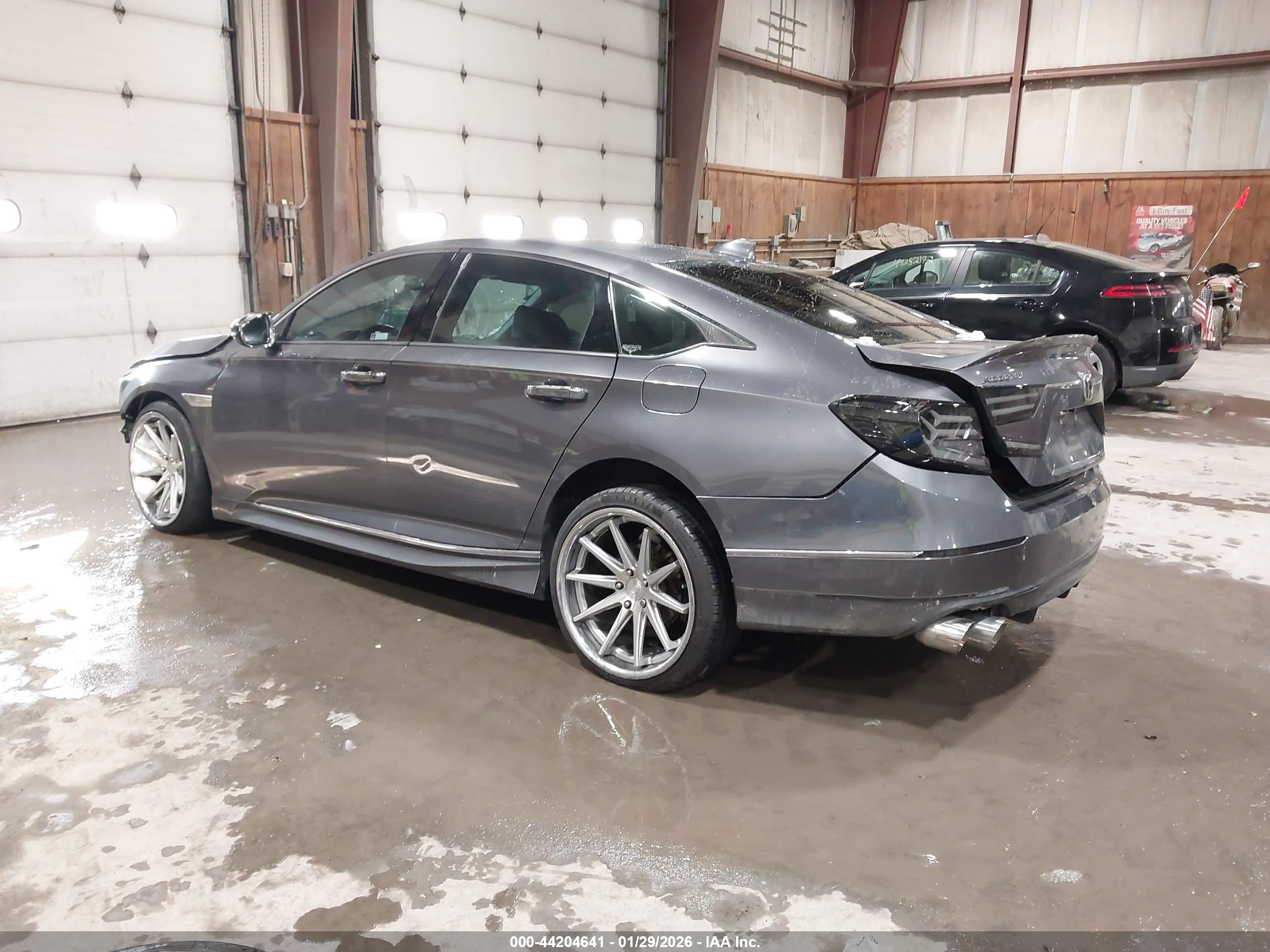 HONDA ACCORD image 3