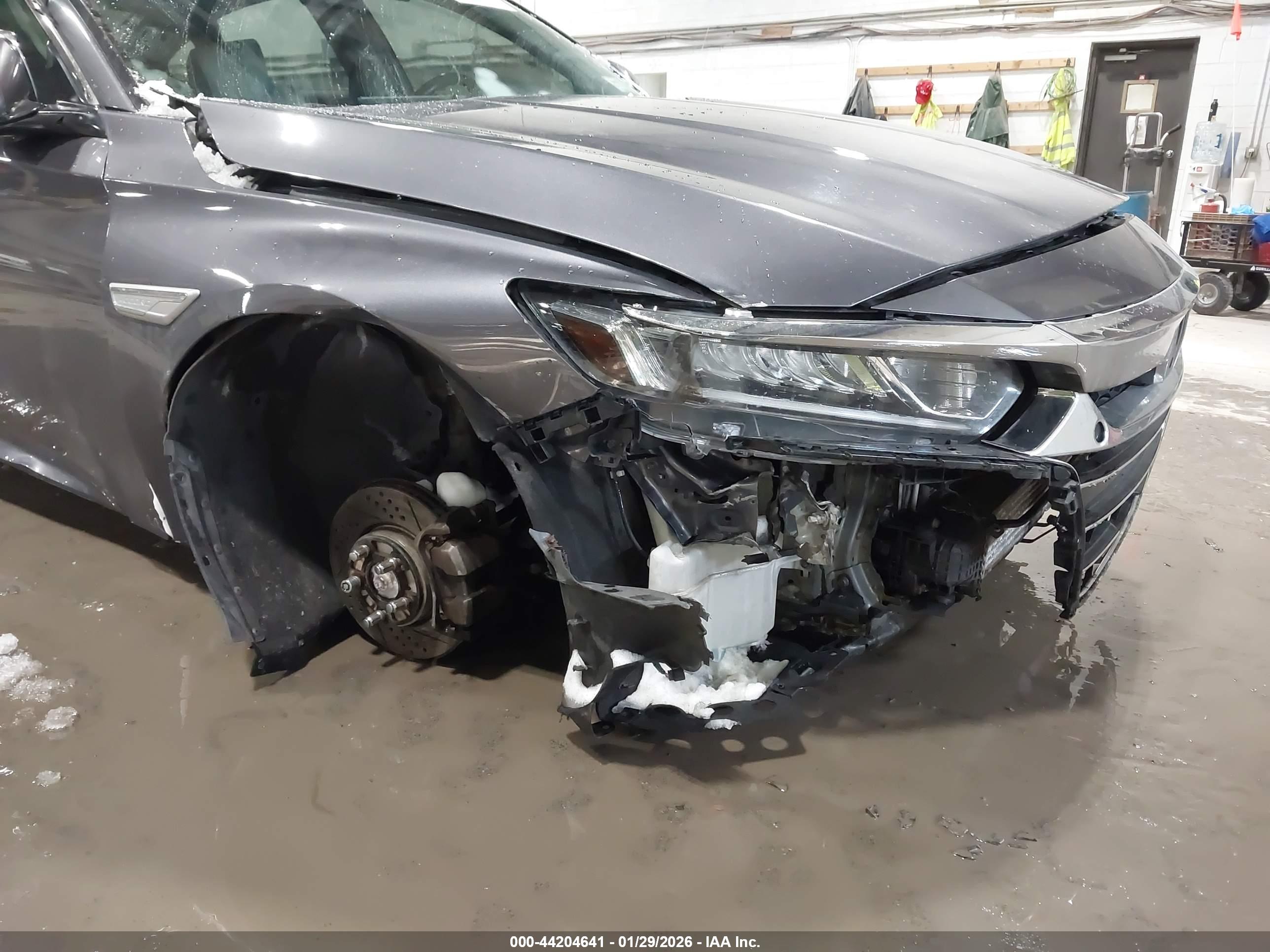 HONDA ACCORD image 6