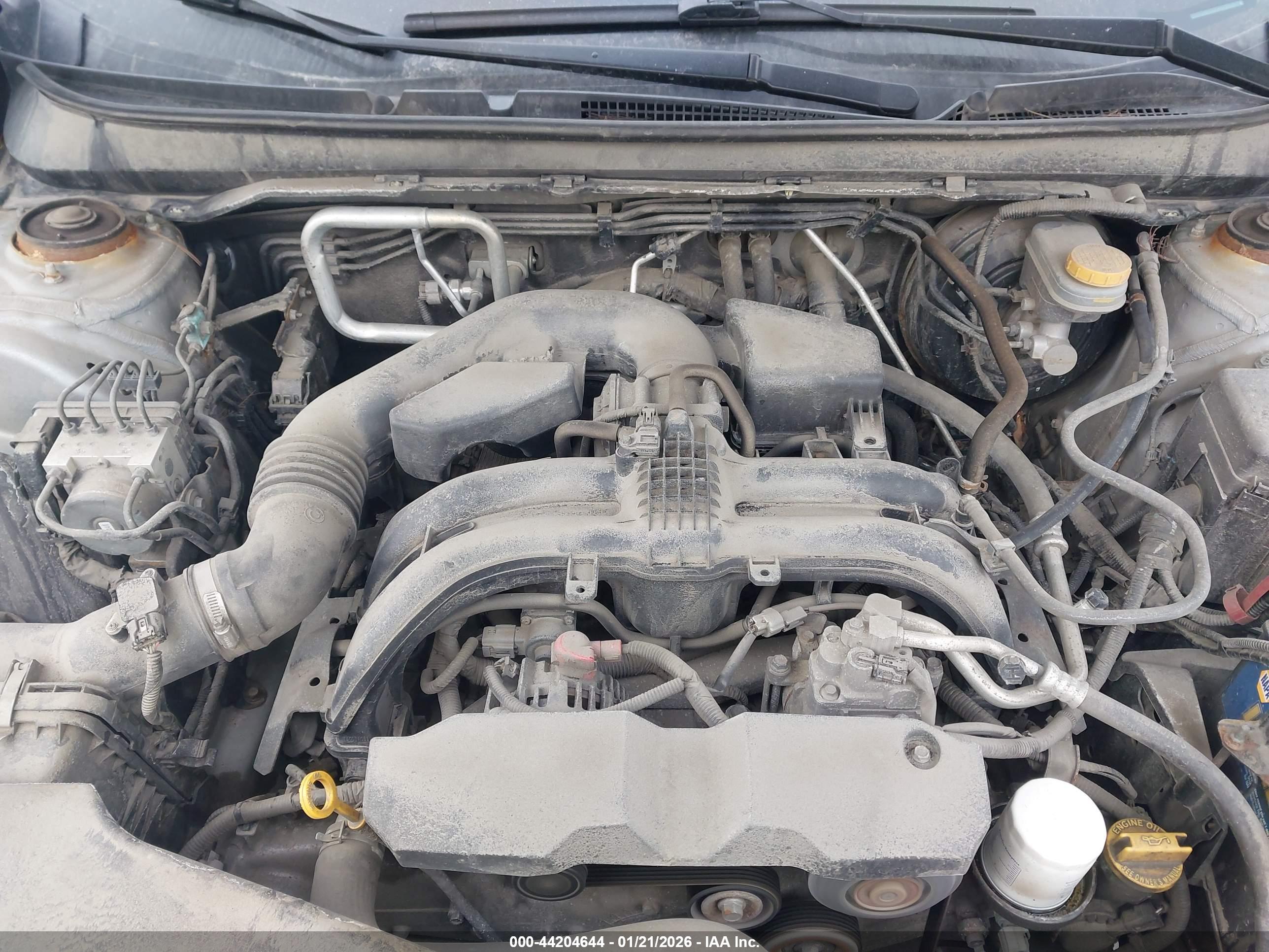 SUBARU OUTBACK image 10