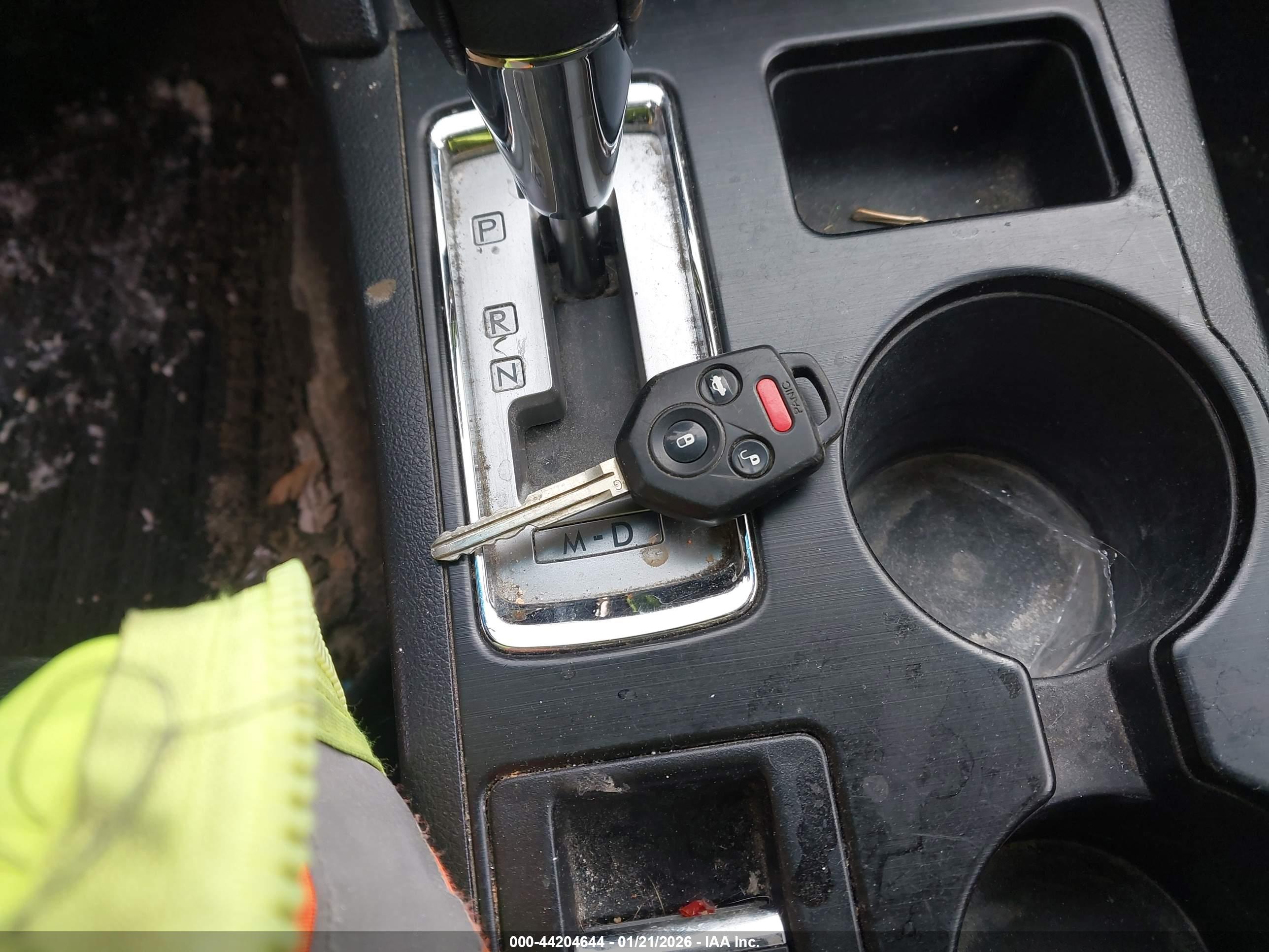 SUBARU OUTBACK image 11