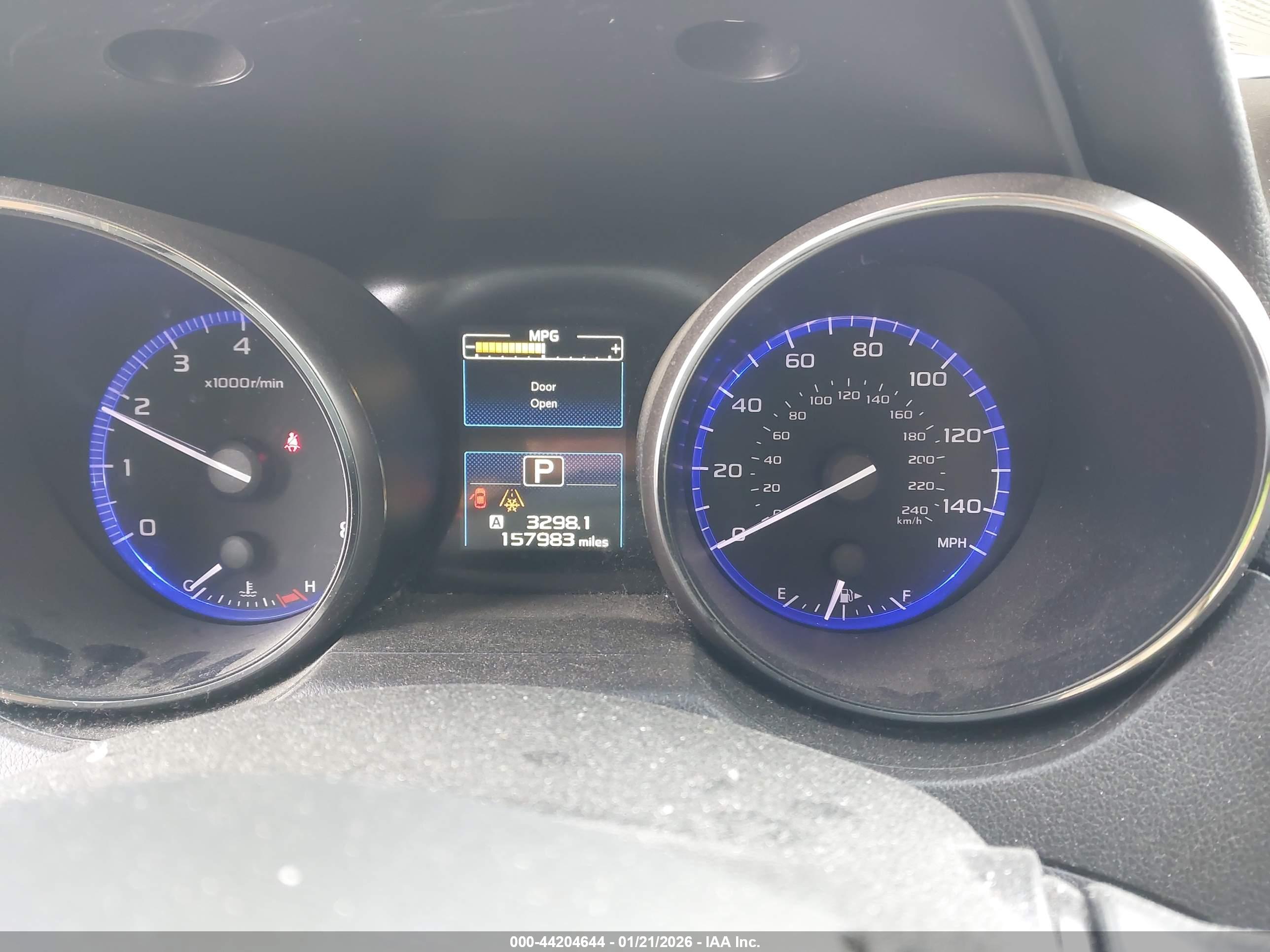 SUBARU OUTBACK image 7