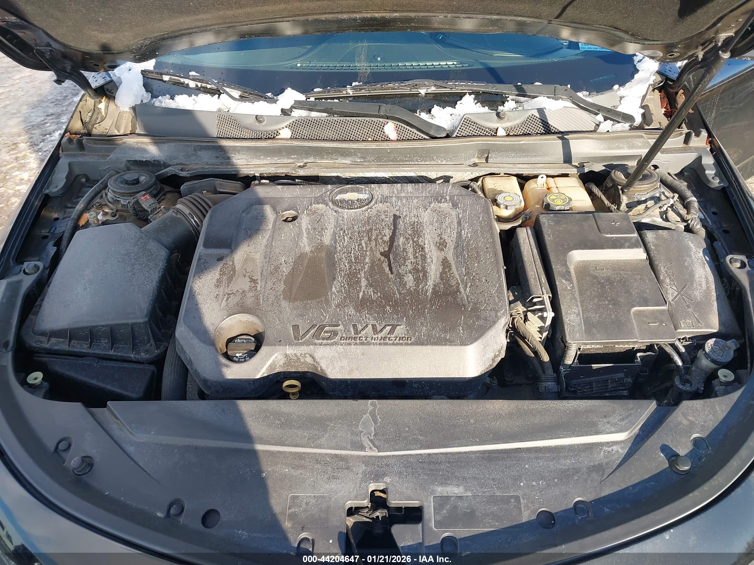 CHEVROLET IMPALA image 10