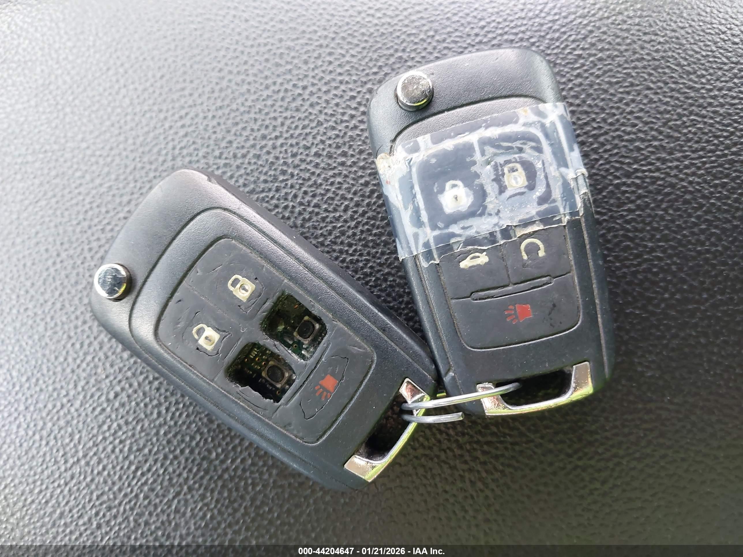 CHEVROLET IMPALA image 11