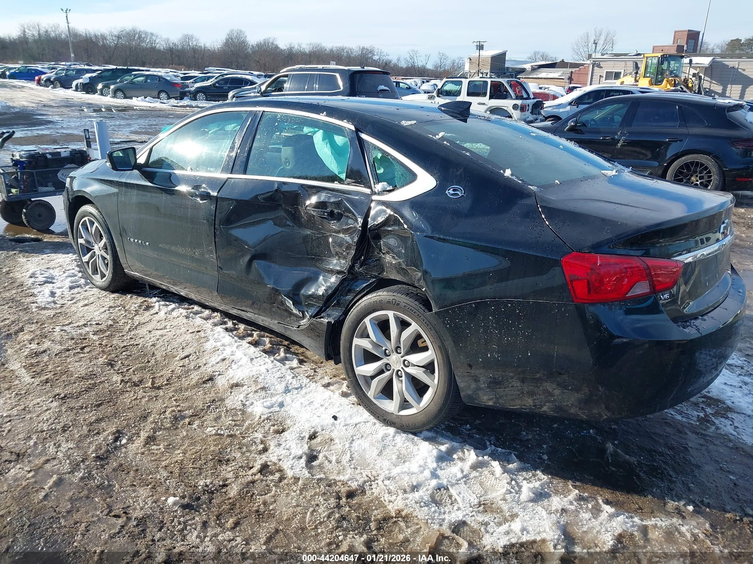 CHEVROLET IMPALA image 6