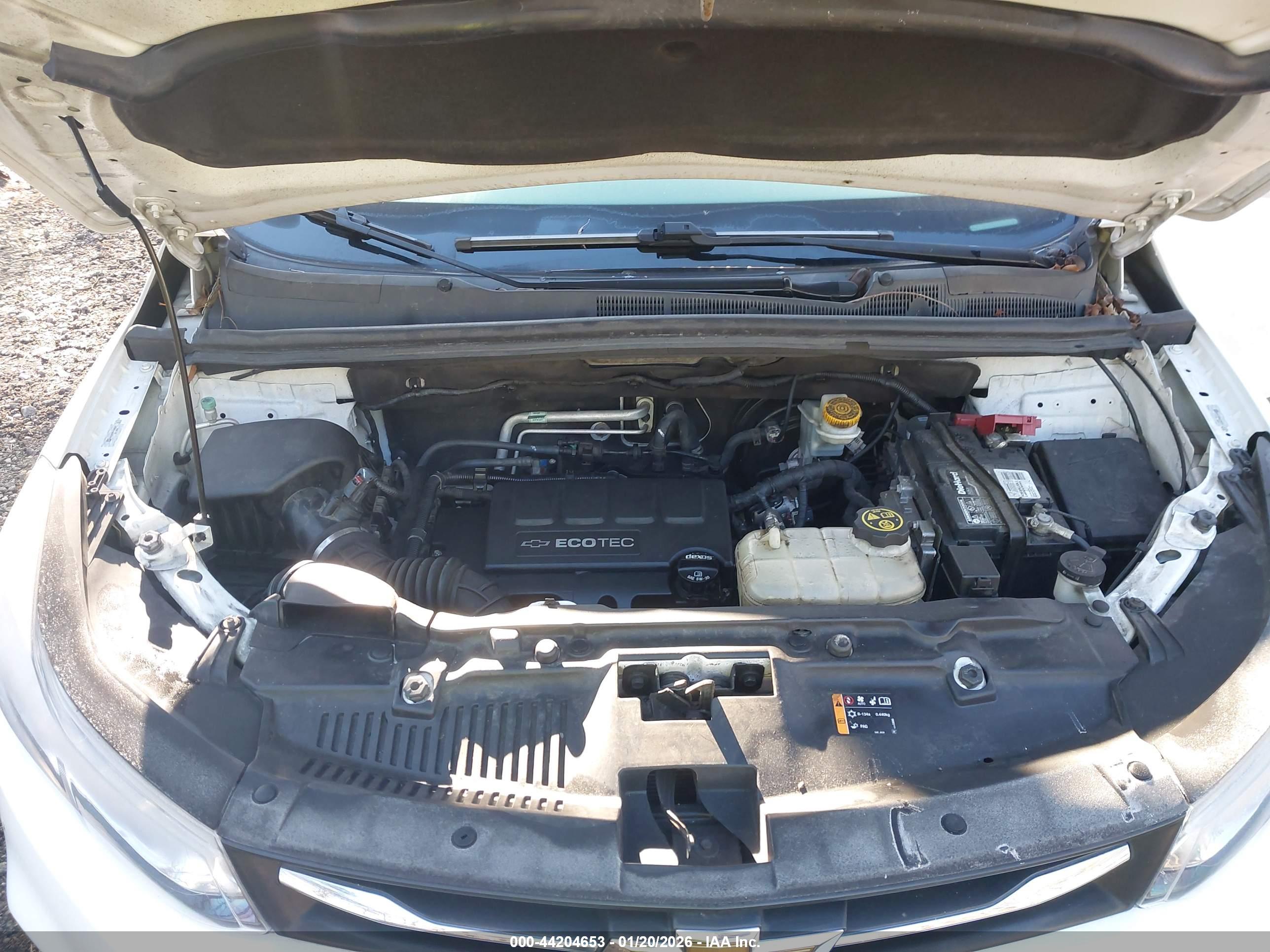 CHEVROLET TRAX image 10
