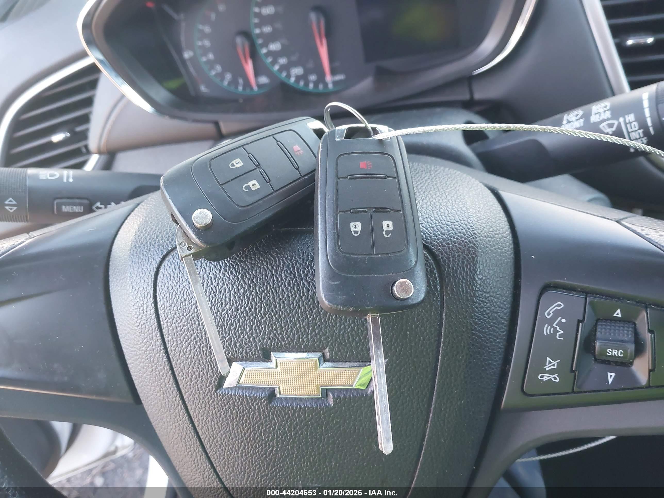 CHEVROLET TRAX image 11