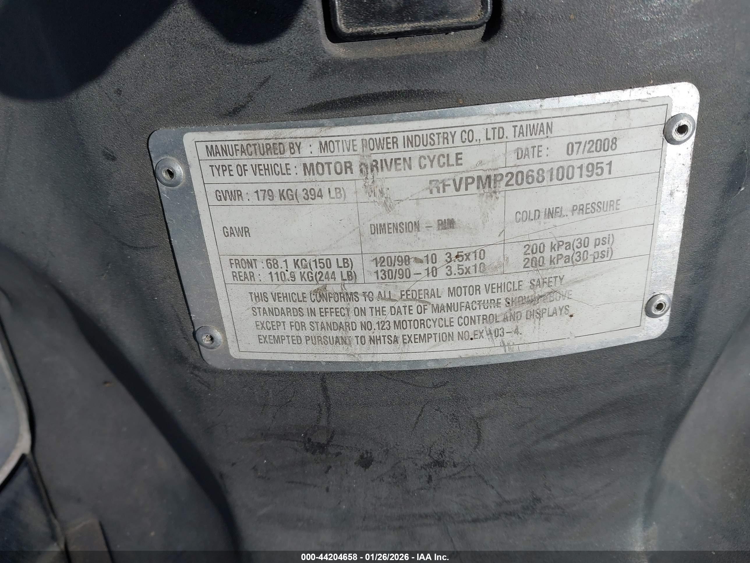 GENUINE SCOOTER image 10