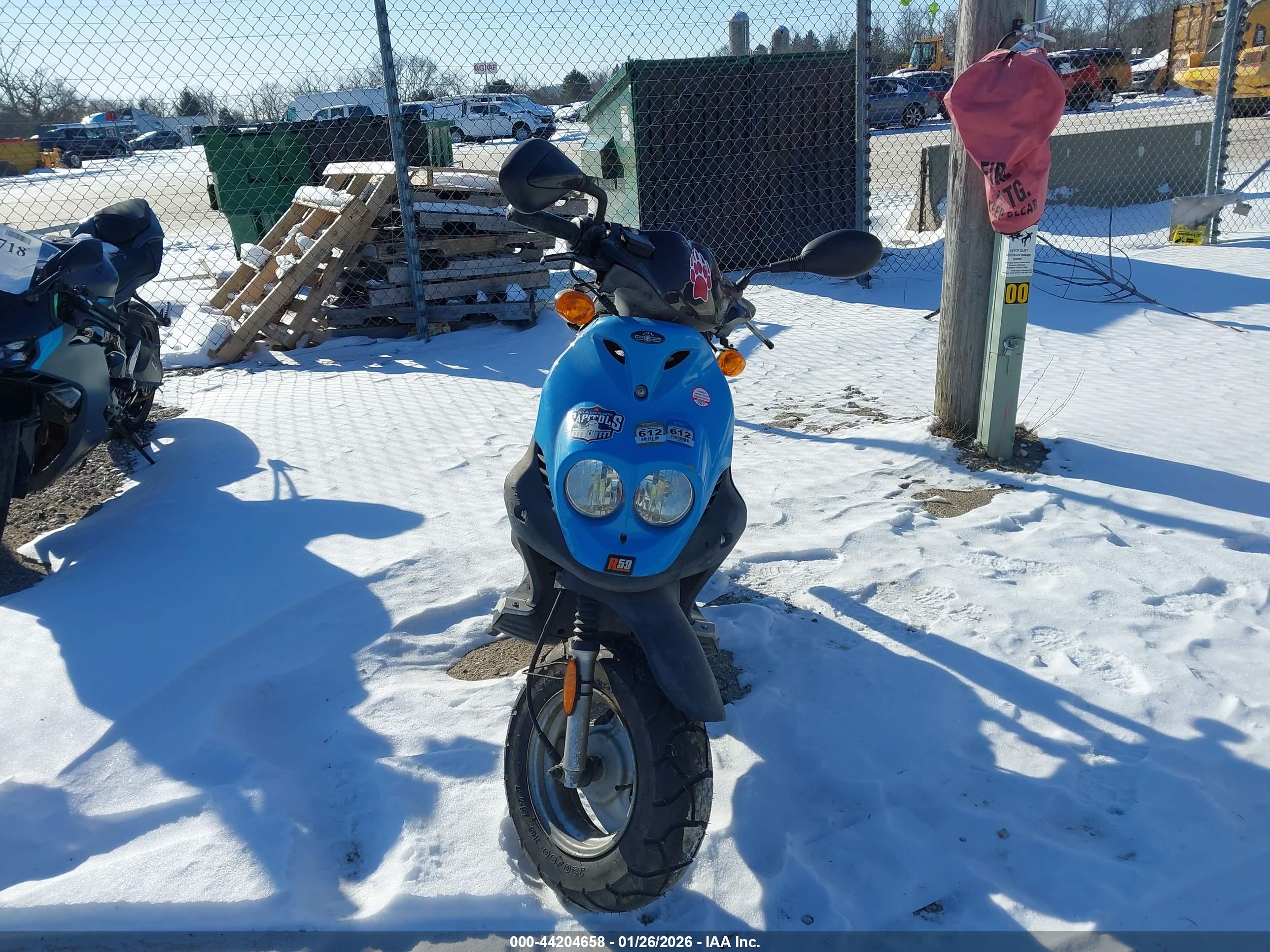 GENUINE SCOOTER image 5