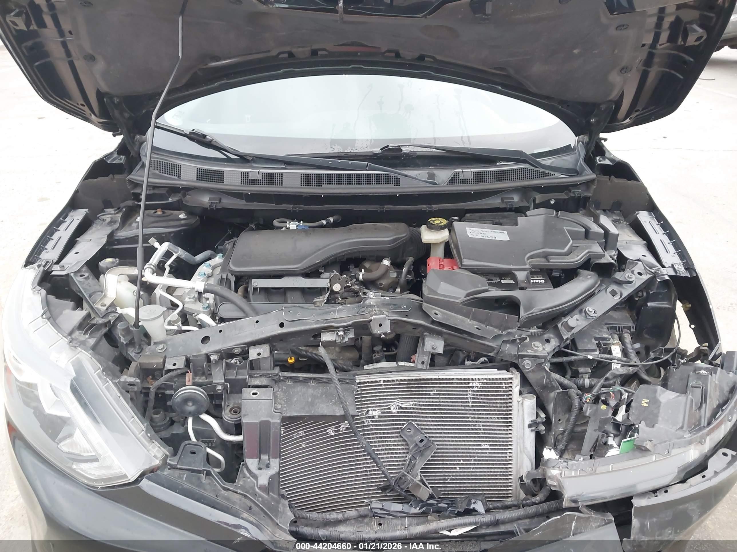NISSAN ROGUE image 10