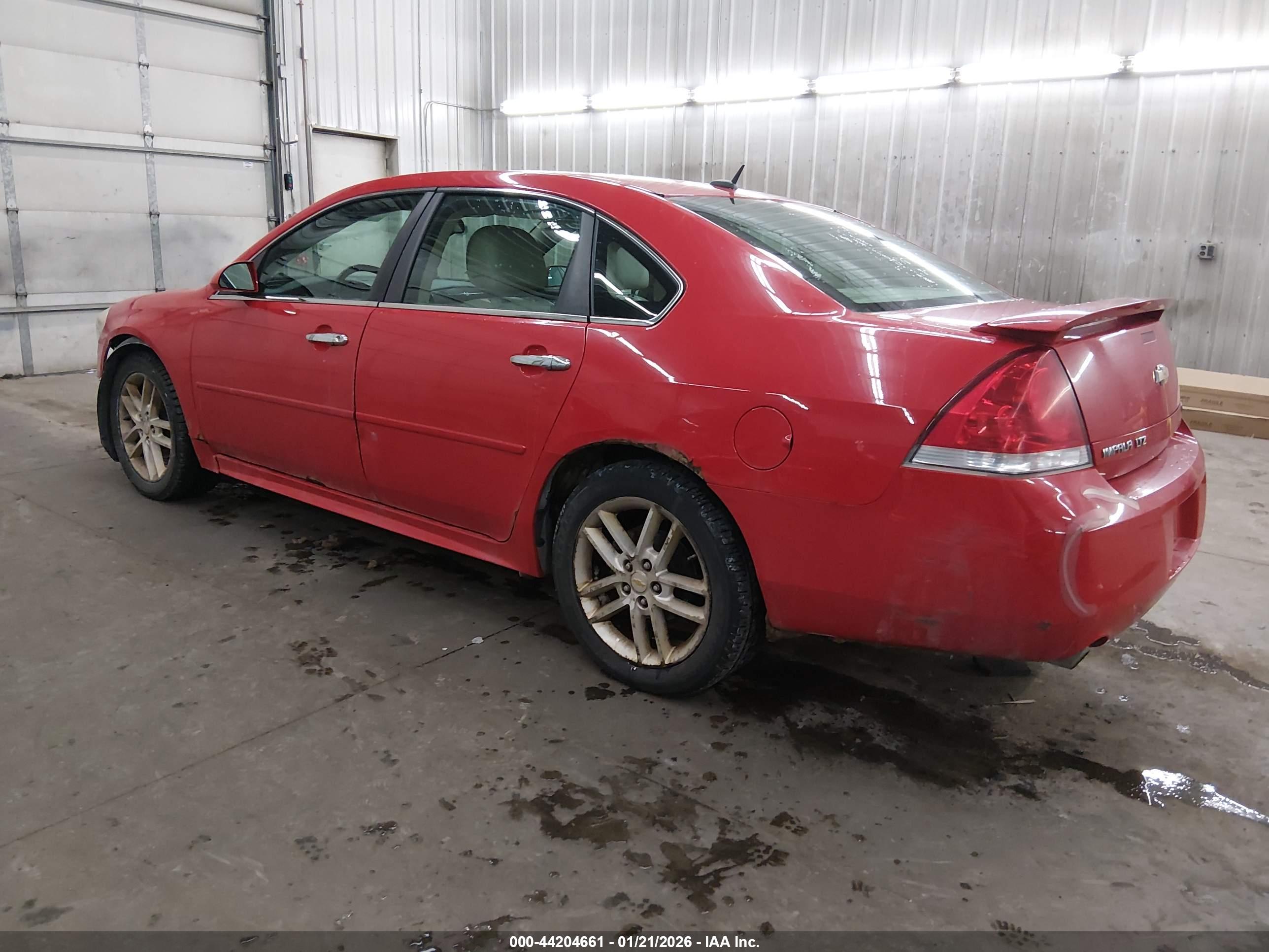 CHEVROLET IMPALA image 3