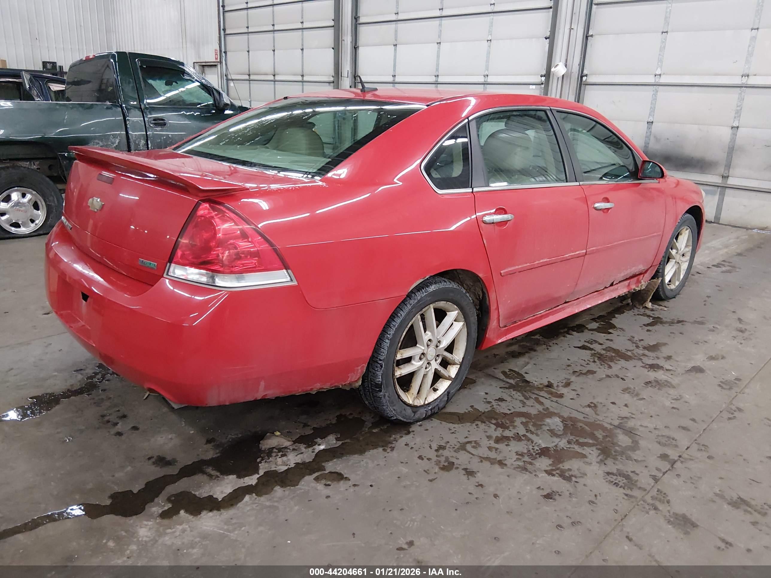 CHEVROLET IMPALA image 4