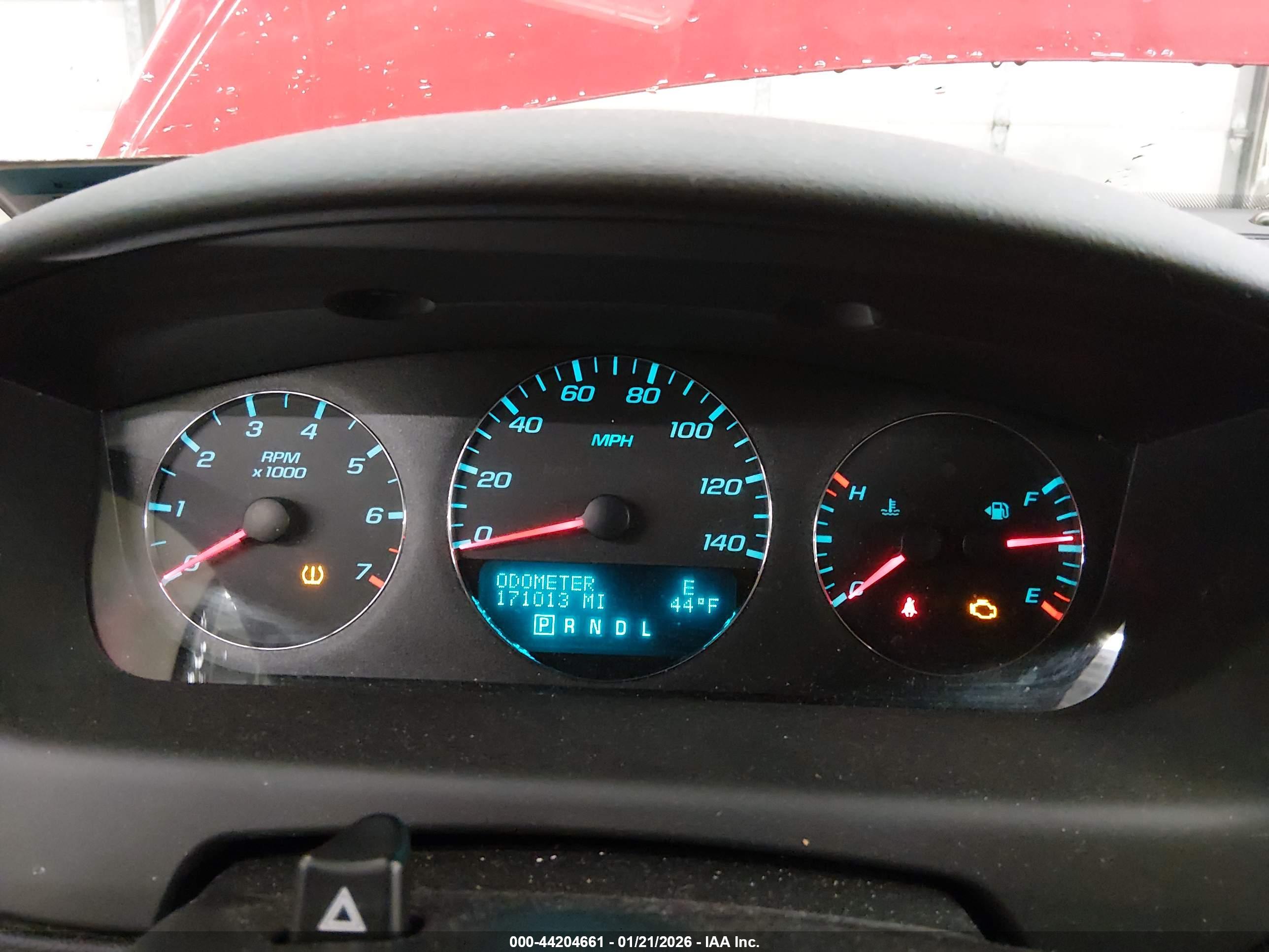 CHEVROLET IMPALA image 7