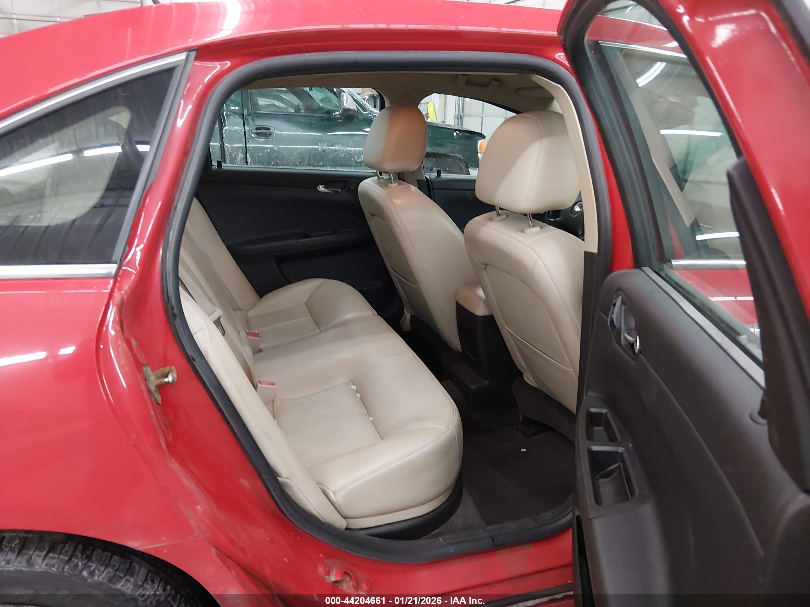 CHEVROLET IMPALA image 8