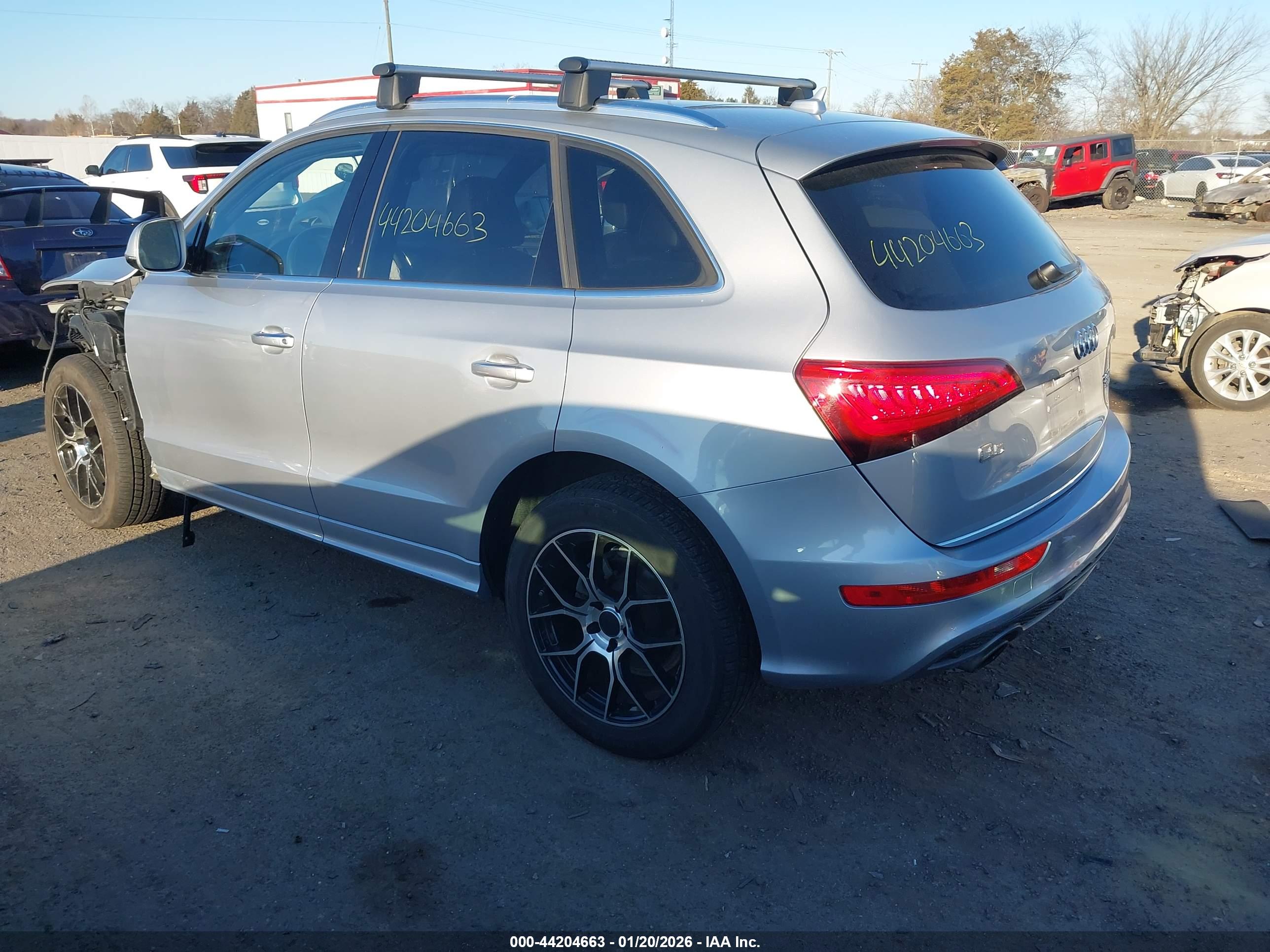 AUDI Q5 image 3