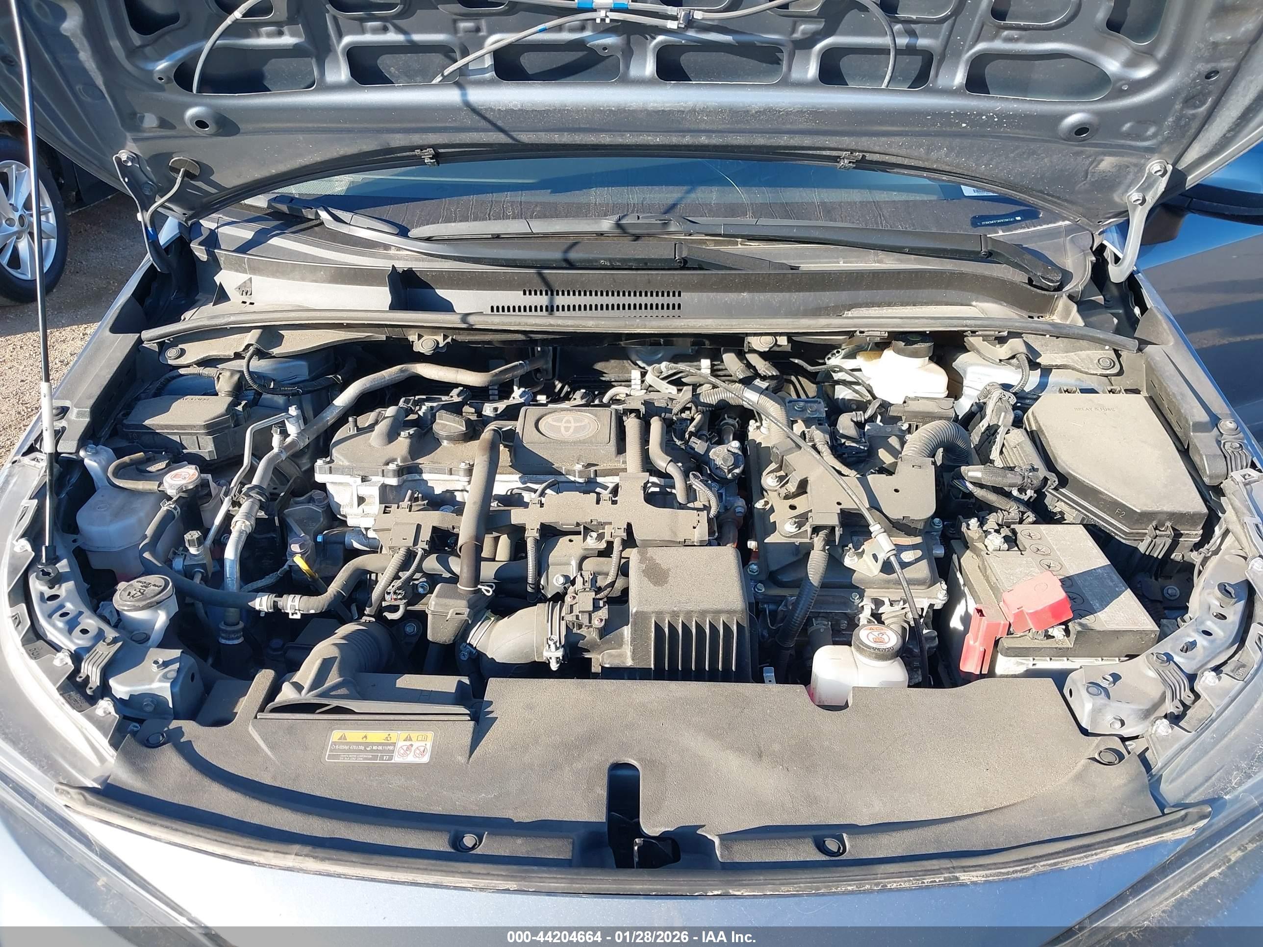 TOYOTA COROLLA image 10