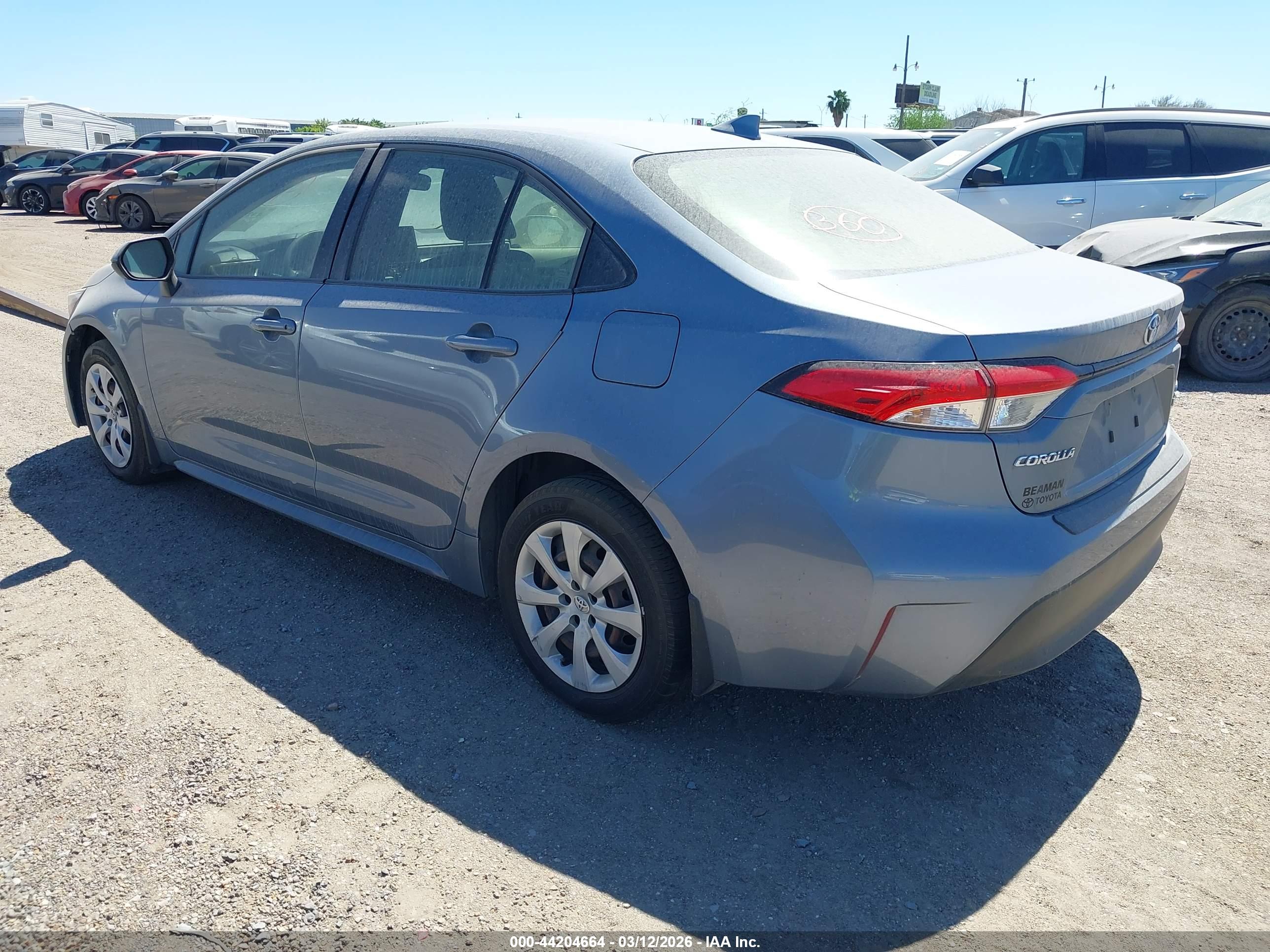 TOYOTA COROLLA image 3