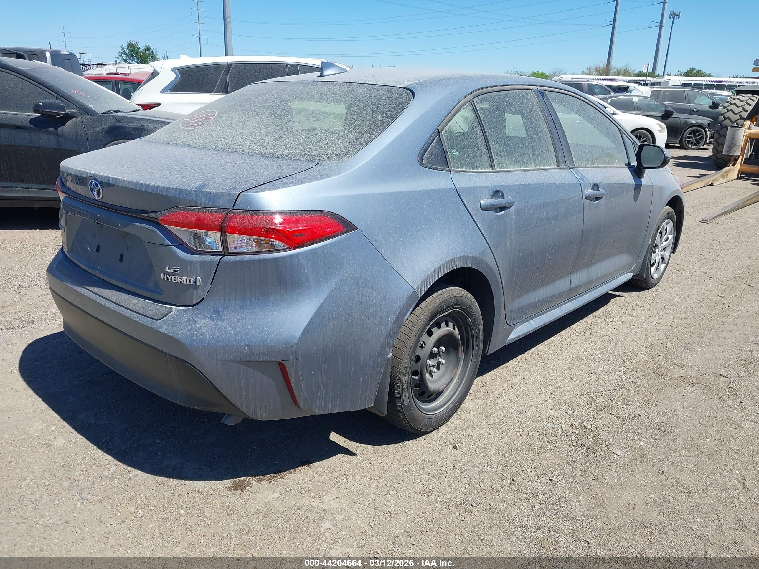 TOYOTA COROLLA image 4