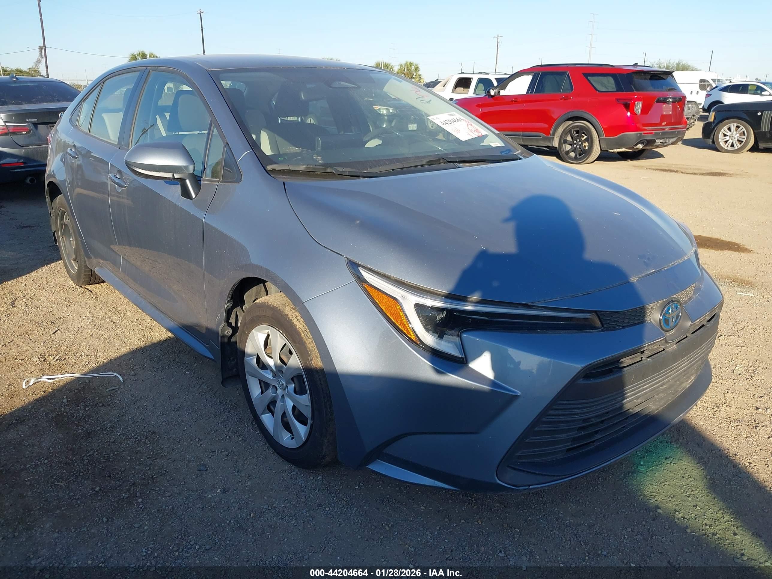 TOYOTA COROLLA image 6