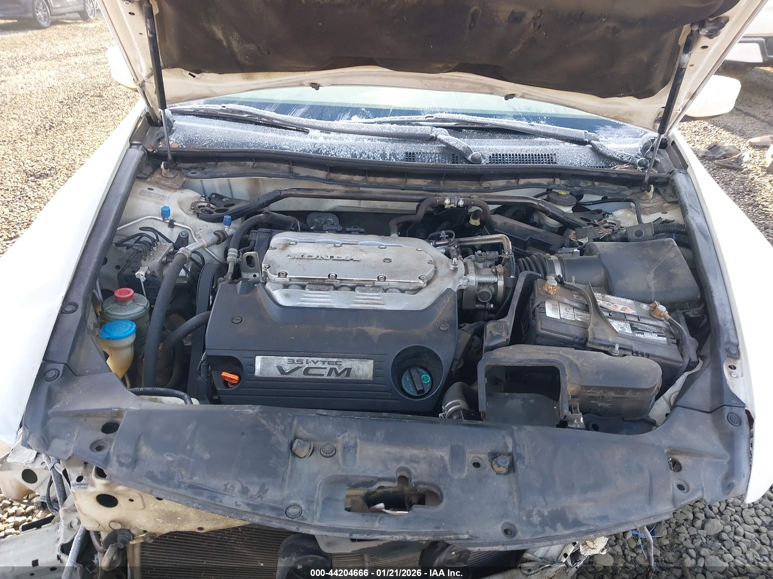 HONDA ACCORD image 10