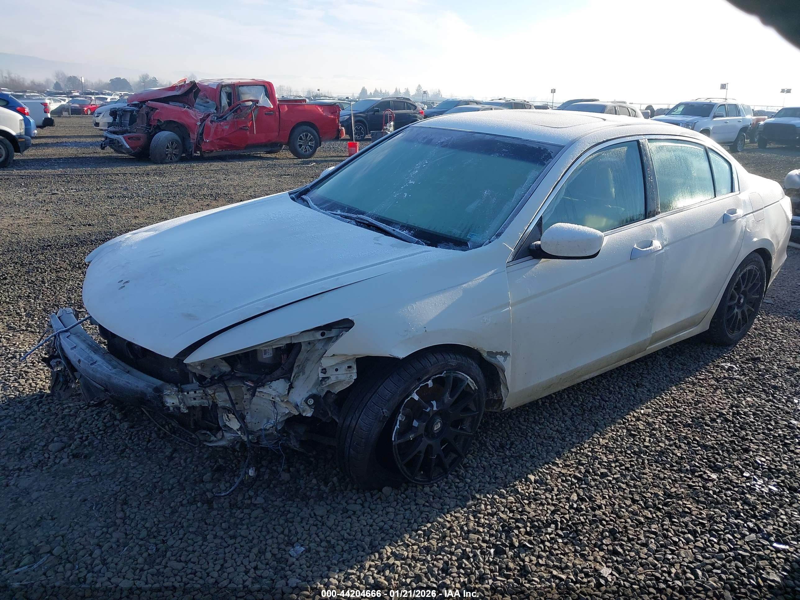 HONDA ACCORD image 2
