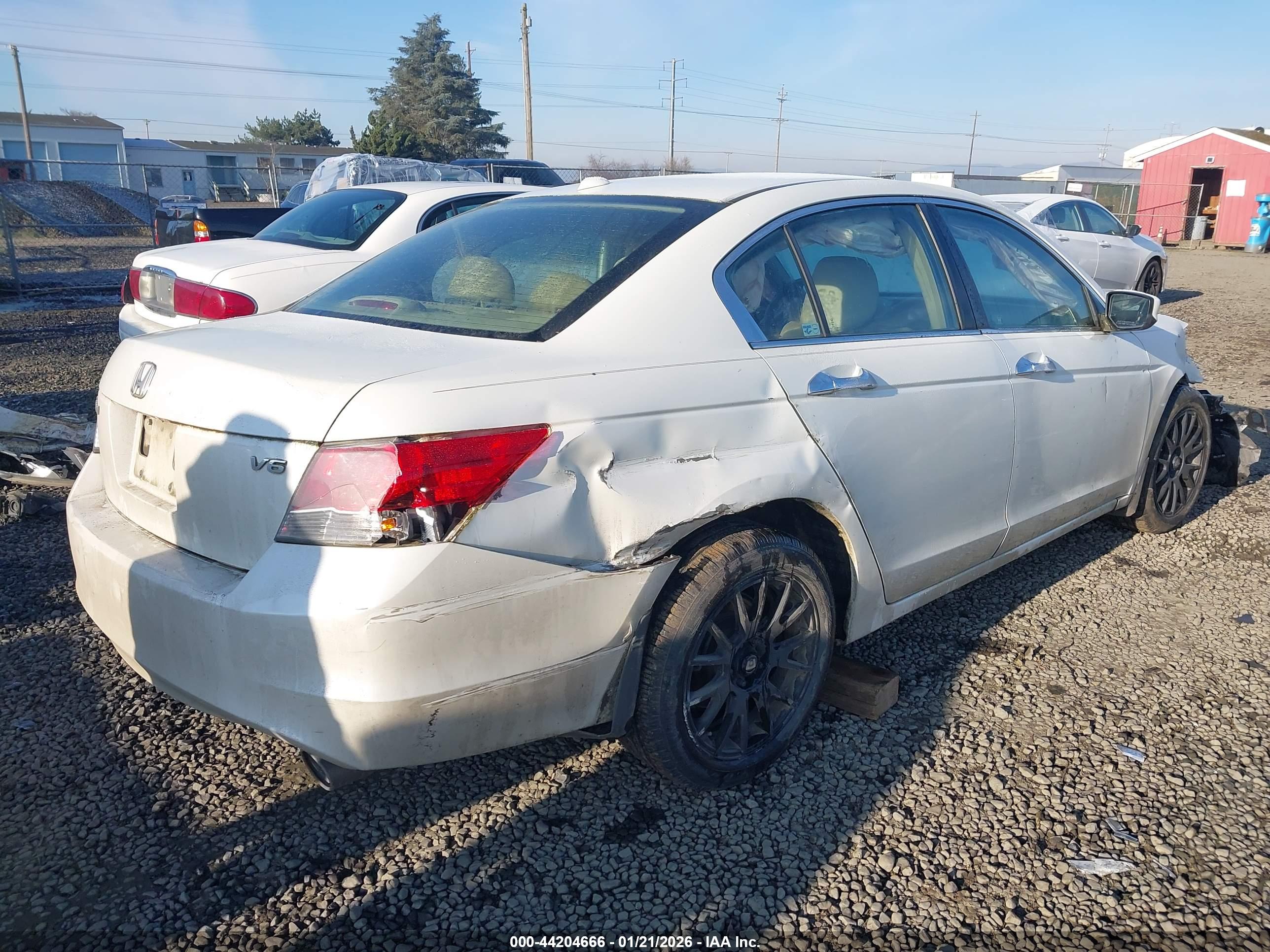 HONDA ACCORD image 4