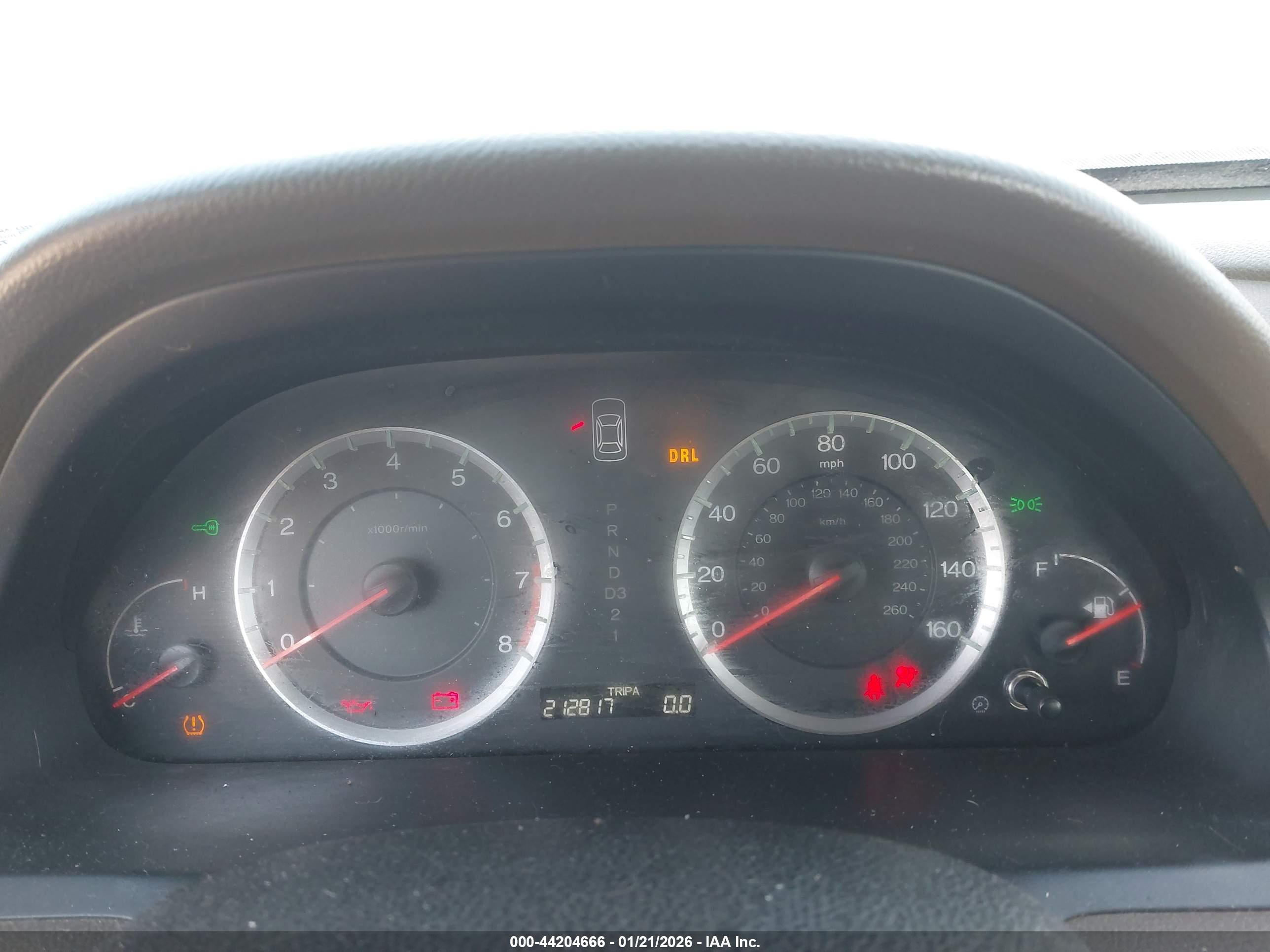 HONDA ACCORD image 7