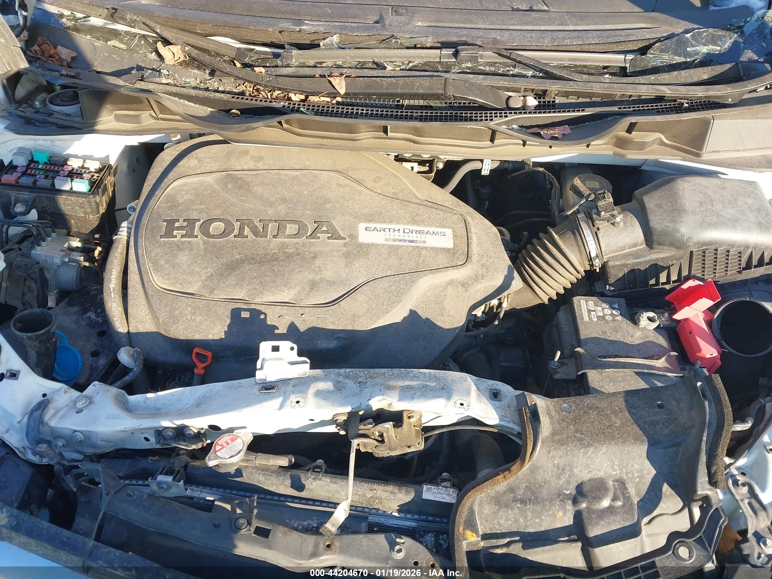 HONDA ODYSSEY image 10